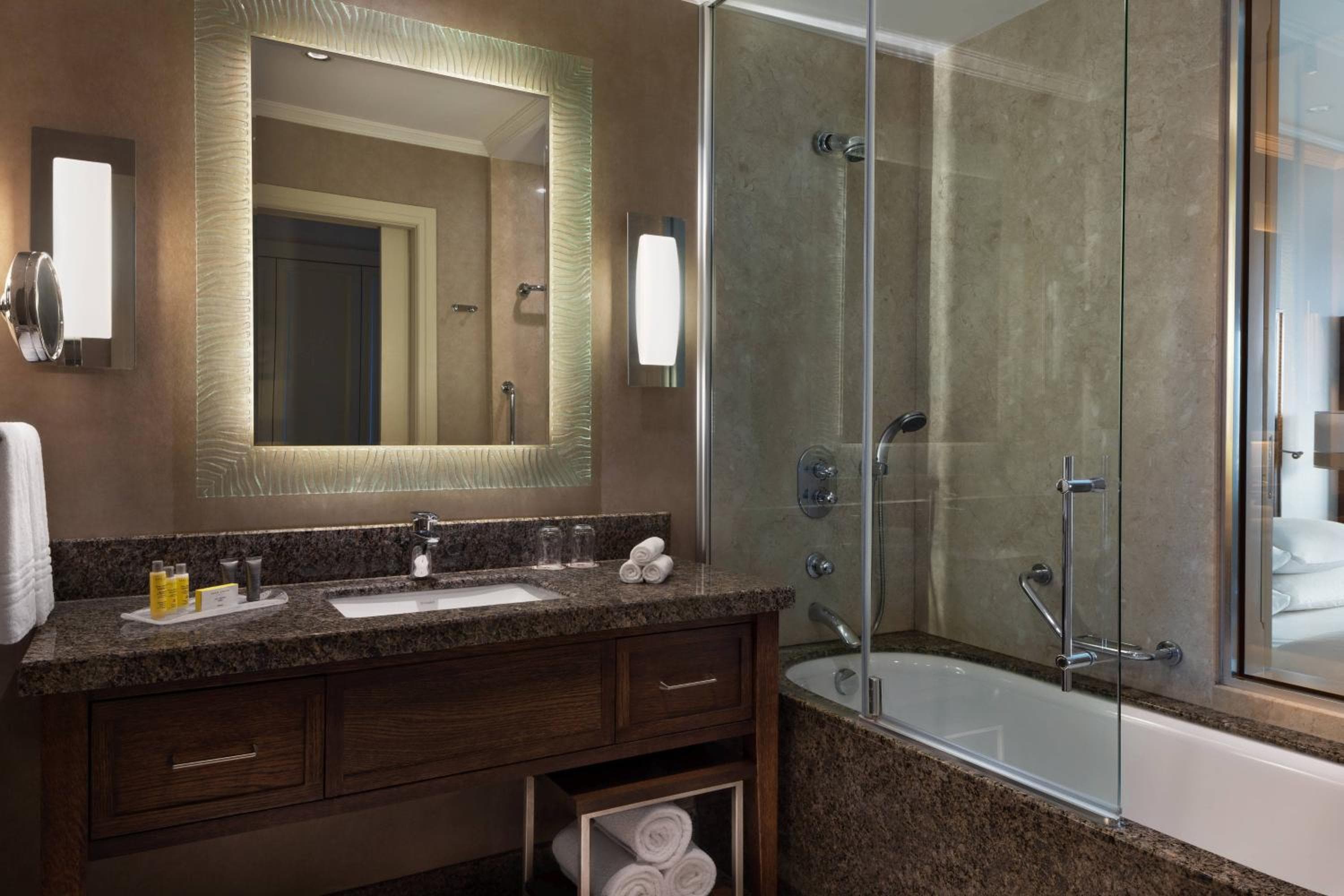 Hotel Marriott Estambul Asia — 14
