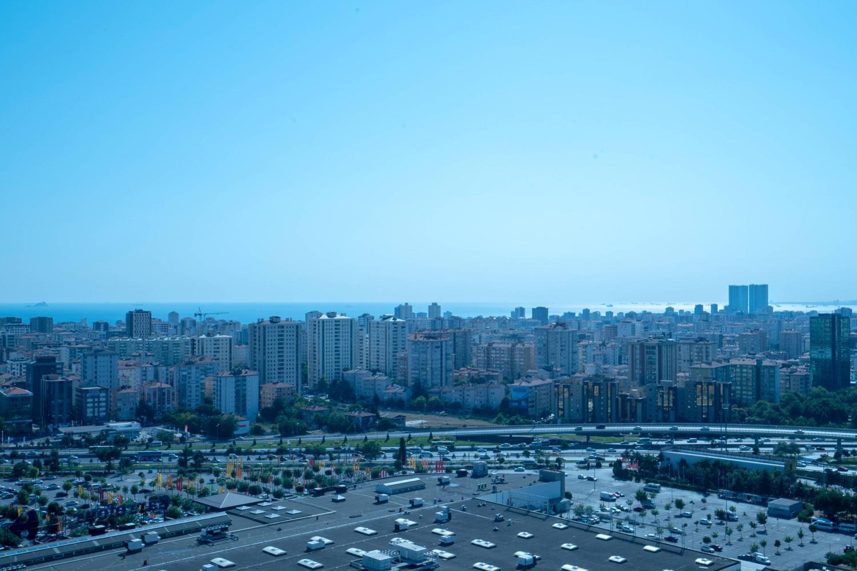 Hotel Marriott Estambul Asia — 11