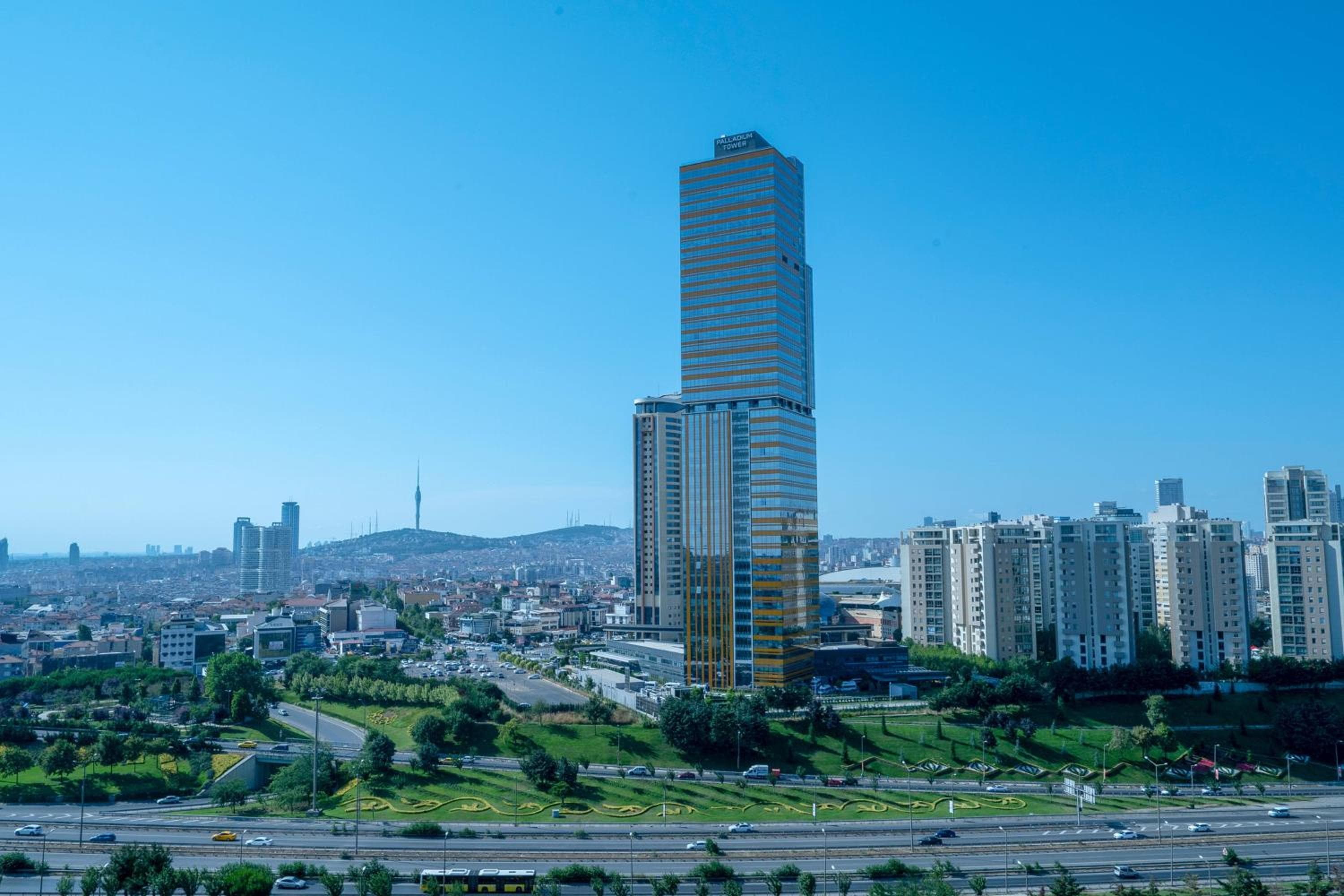Hotel Marriott Estambul Asia — 12