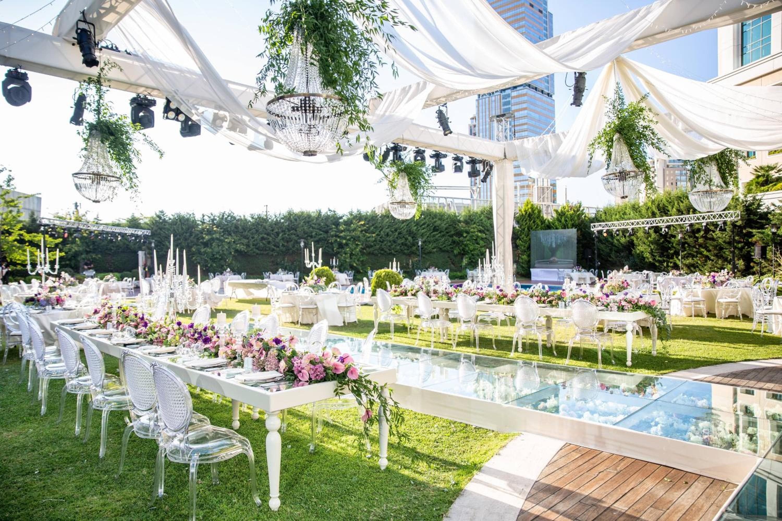 Istanbul Marriott Hotel Asia — 16