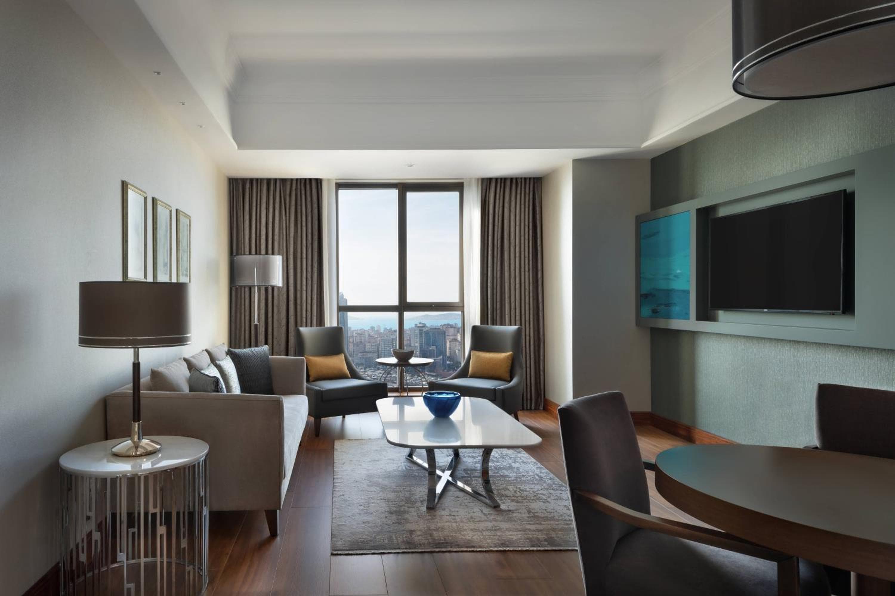 Hotel Marriott Estambul Asia — 16