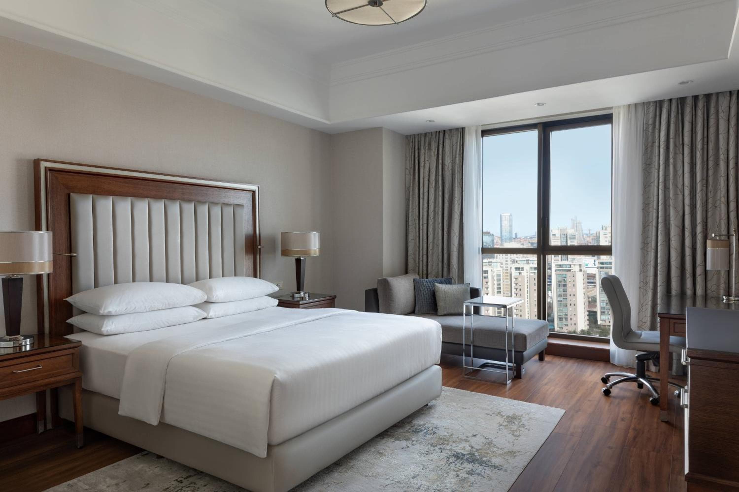 Hotel Marriott Estambul Asia — 15