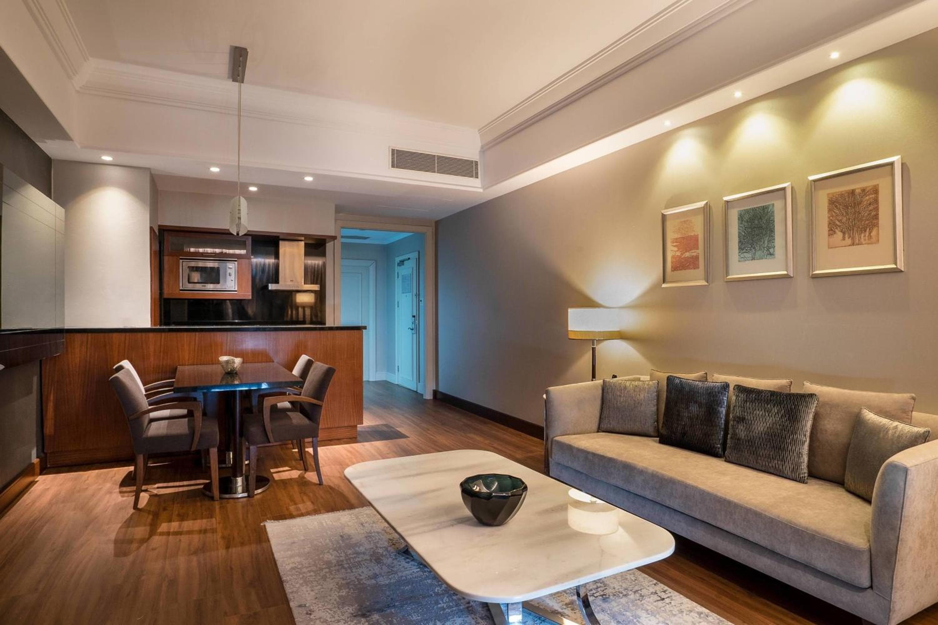 Hotel Marriott Estambul Asia — 18