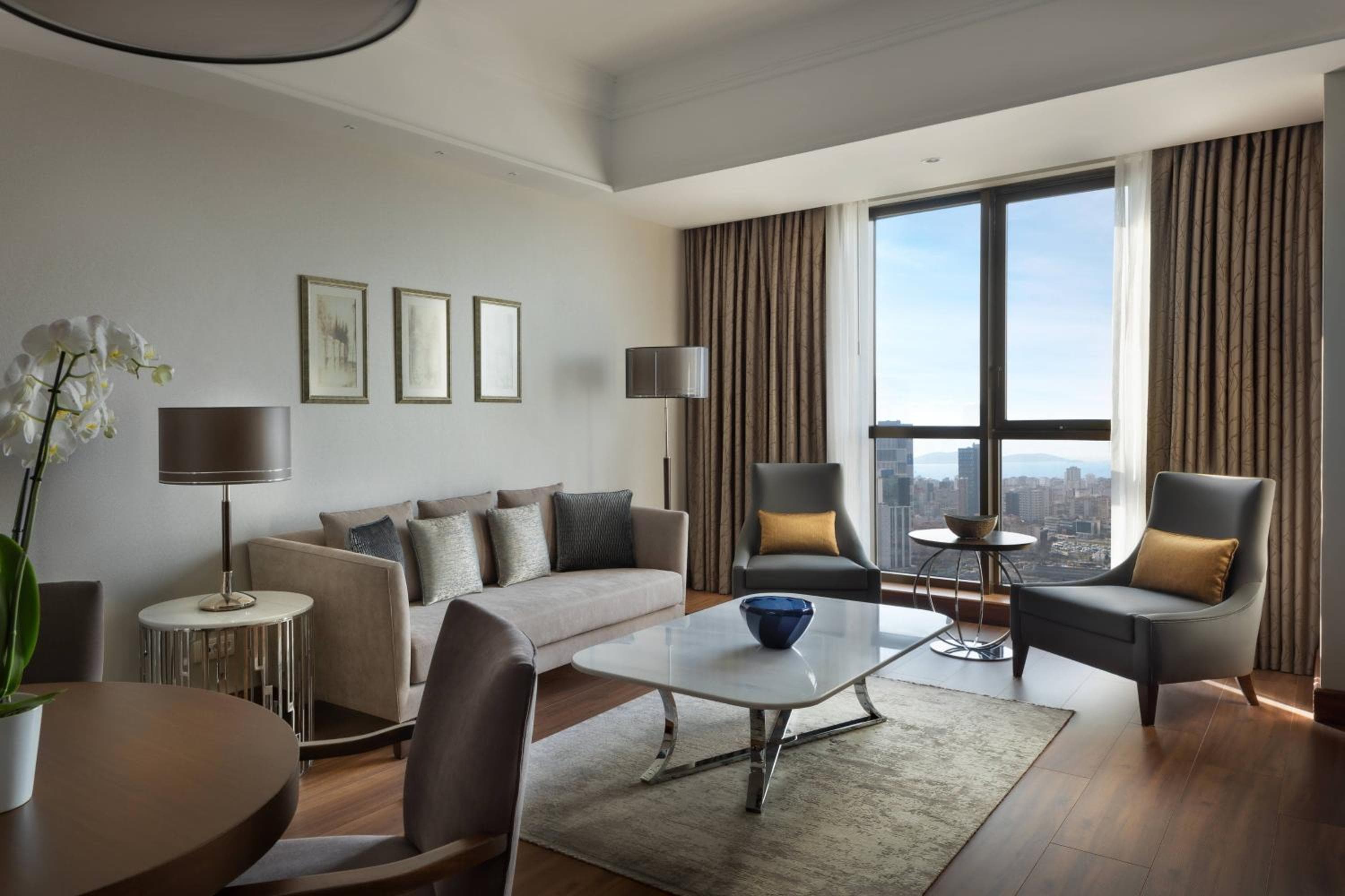 Hotel Marriott Estambul Asia — 17