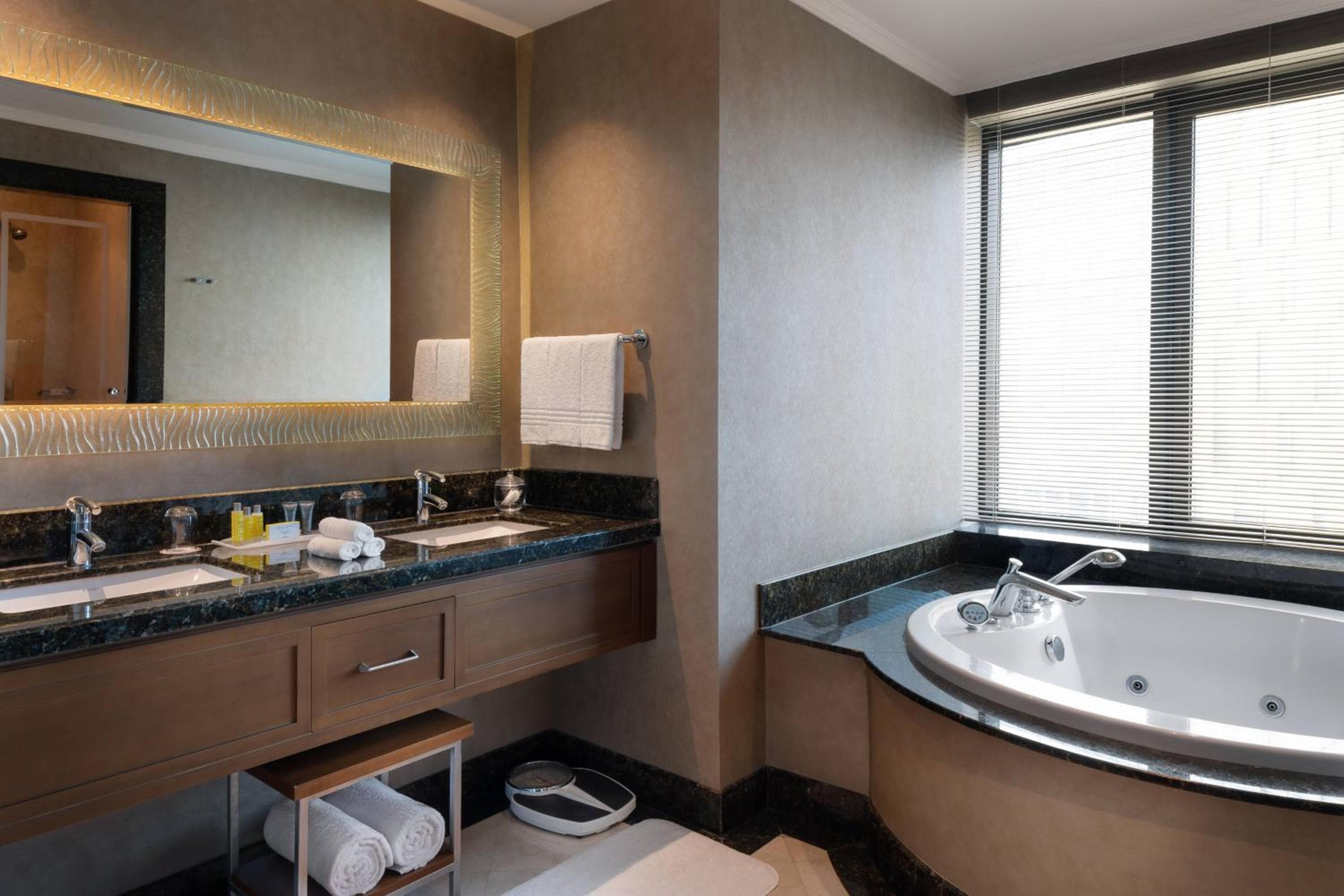 Hotel Marriott Estambul Asia — 28