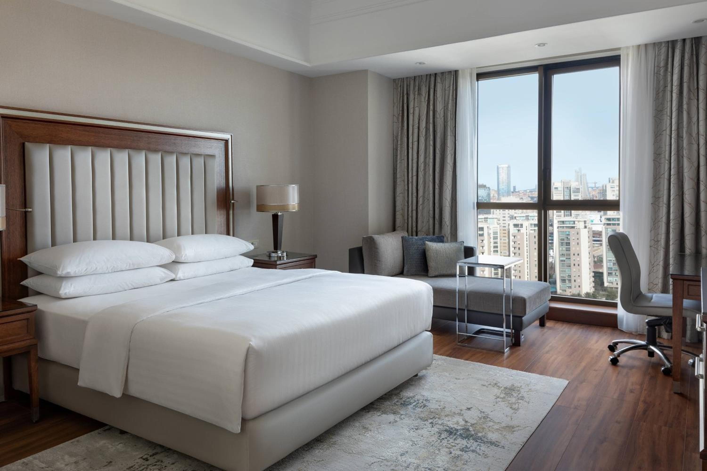 Hotel Marriott Estambul Asia — 20