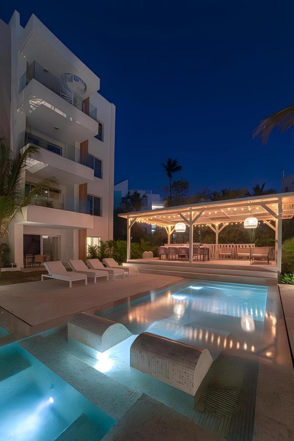 Condominio di lusso Beach Garden F3 — 2