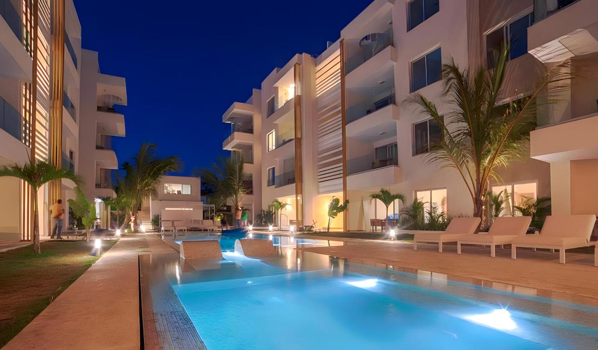 Condominio di lusso Beach Garden F3 — 14
