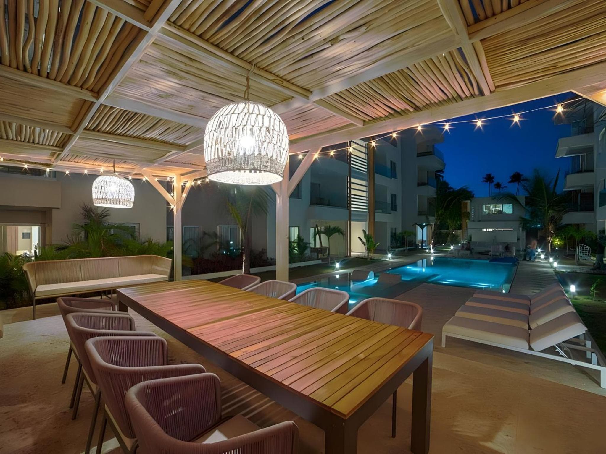 Condominio di lusso Beach Garden F3 — 9