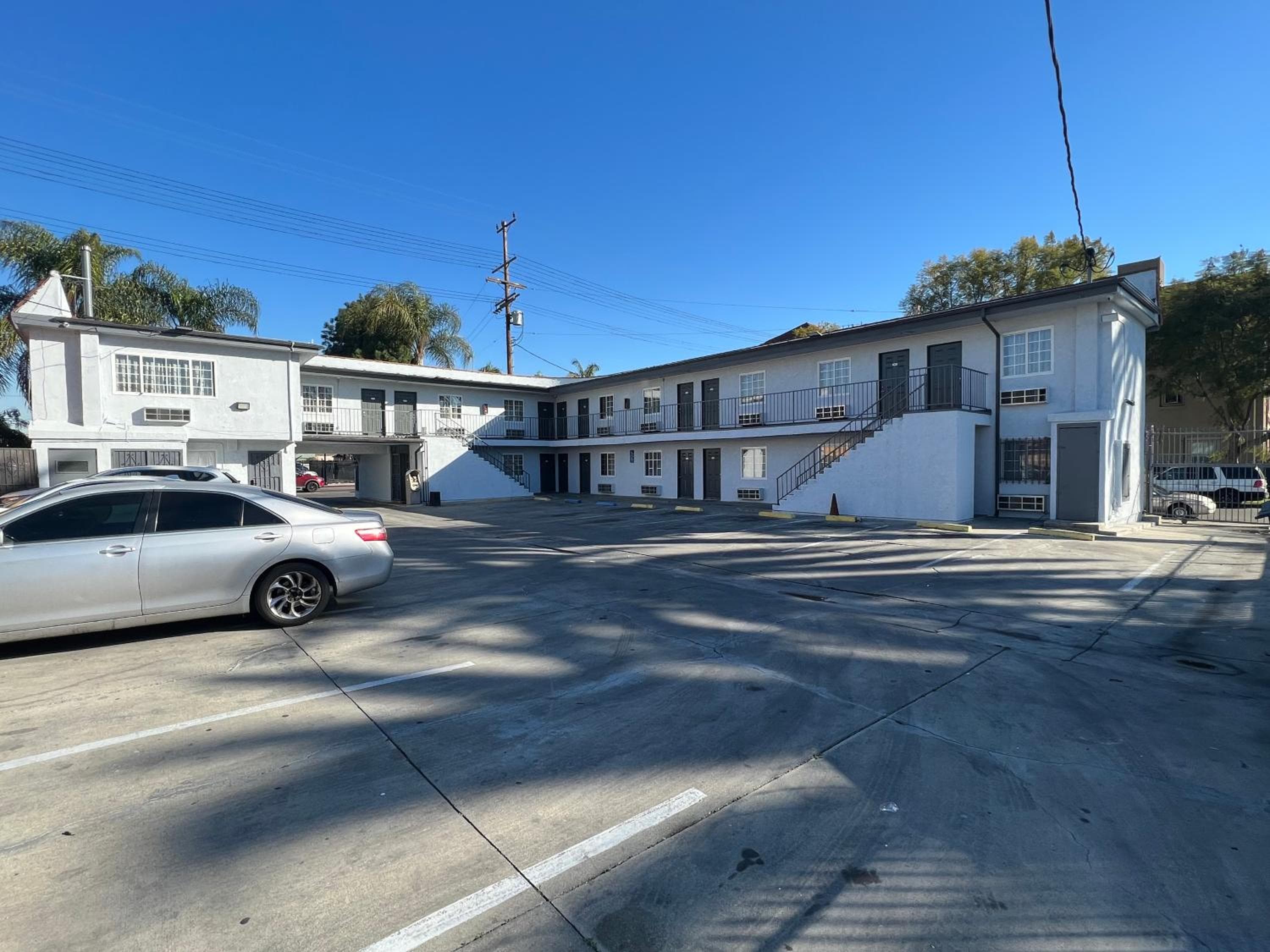 Pine tree inn — 1