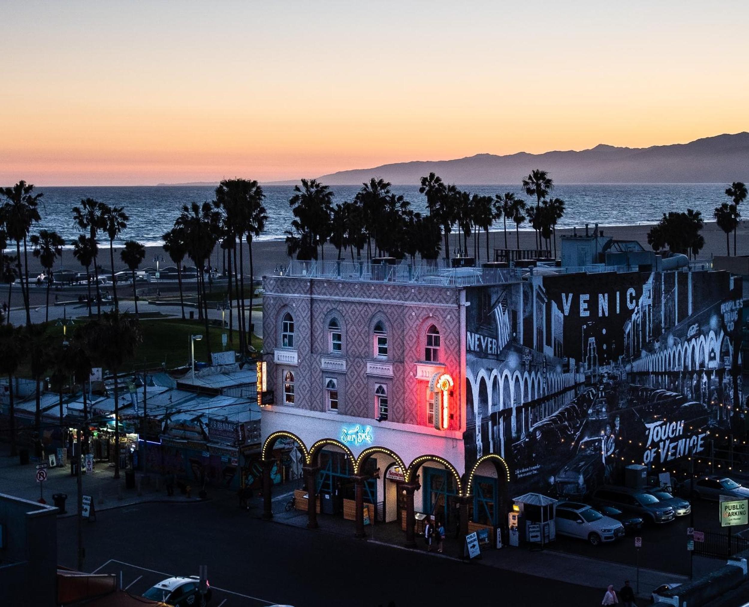 Samesun Venice Beach Hotel & Hostel — 1