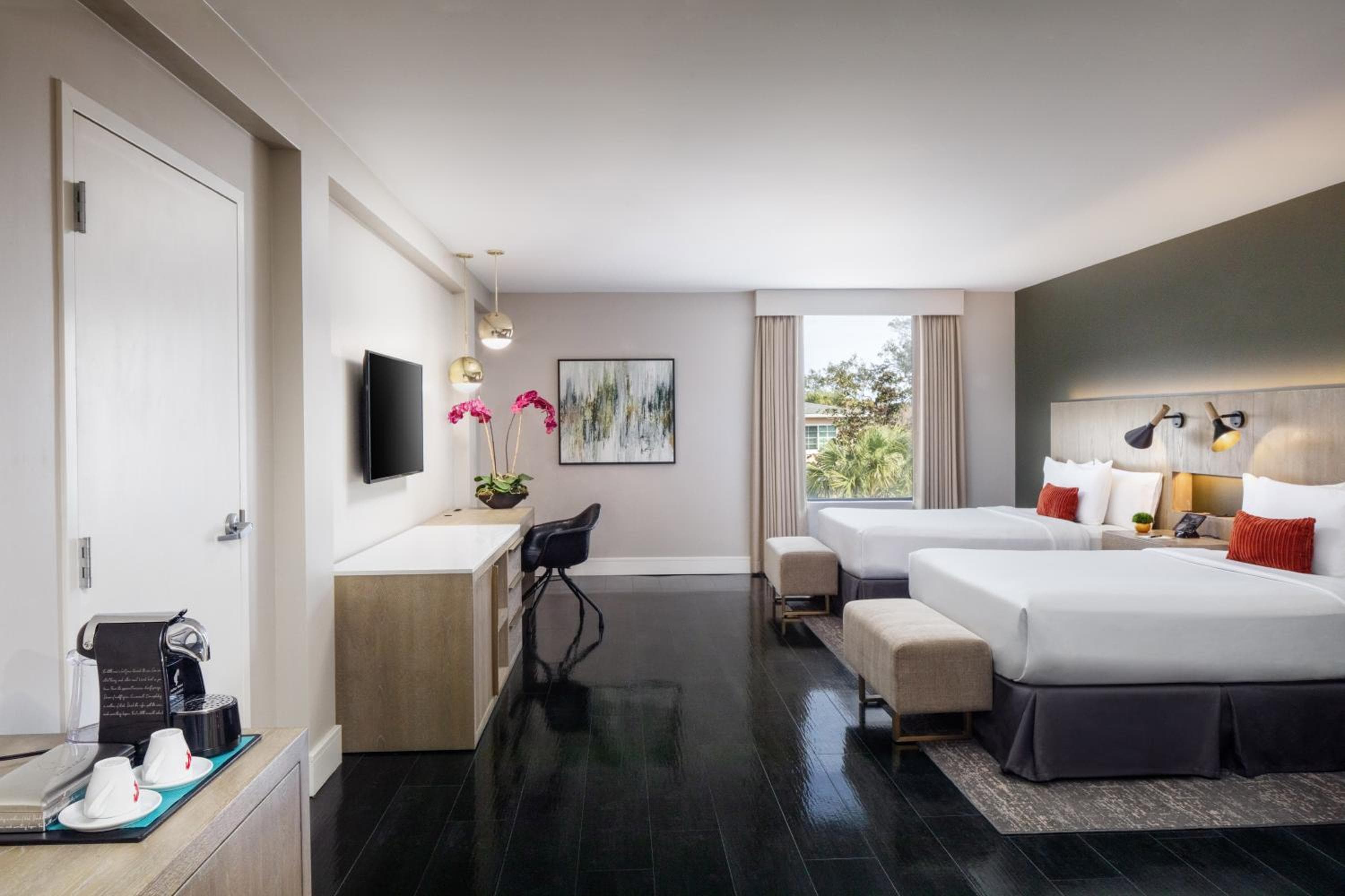 The Delaney Hotel — 16