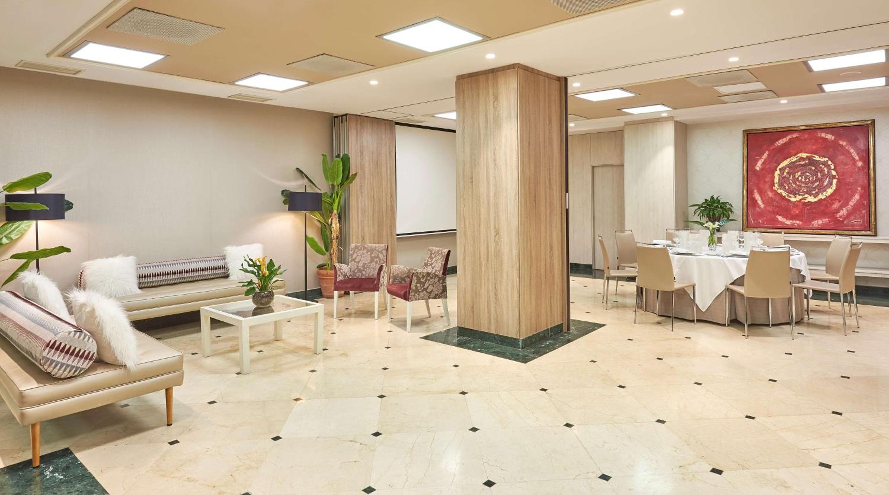 NH Collection Madrid Abascal — 10