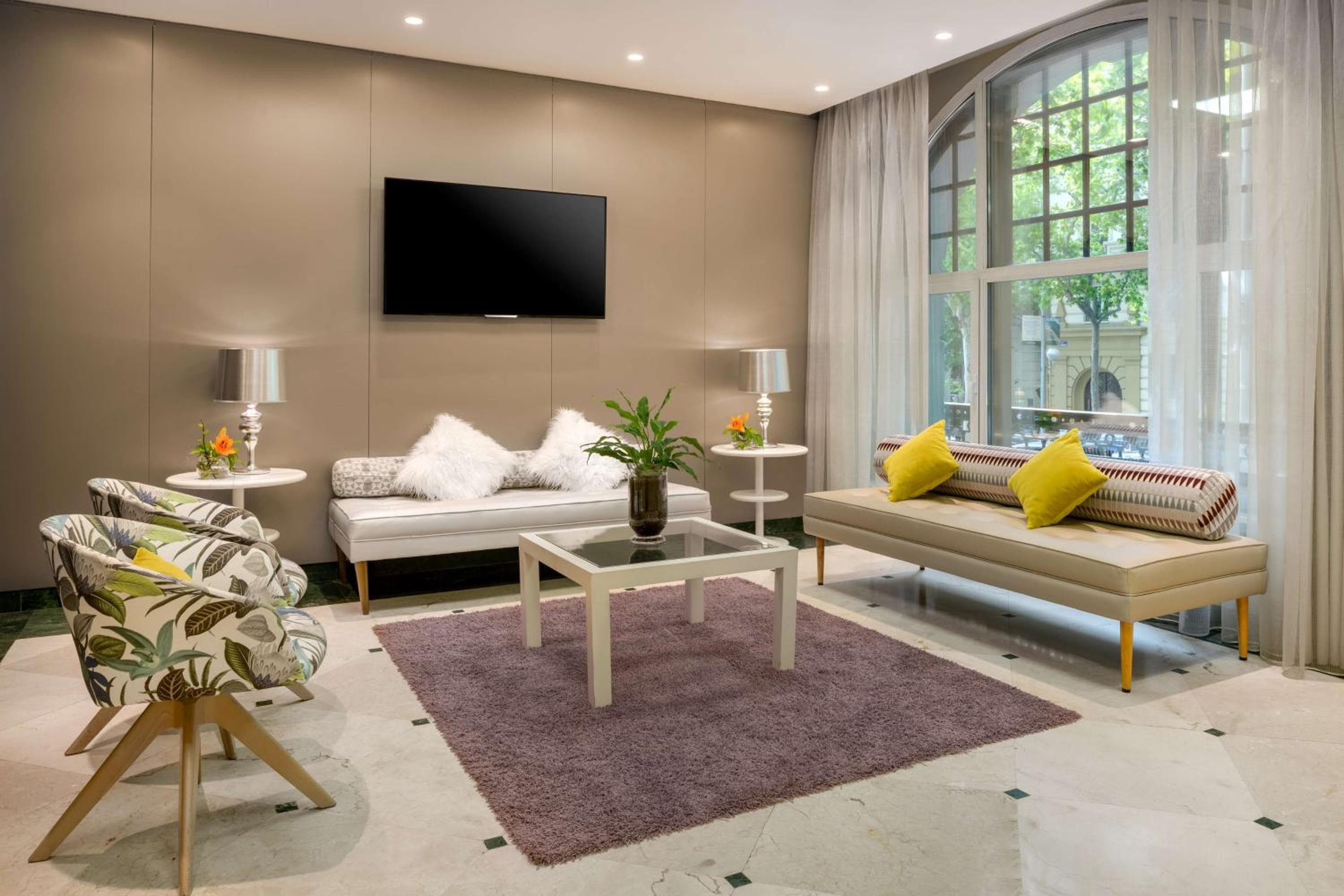 NH Collection Madrid Abascal — 8