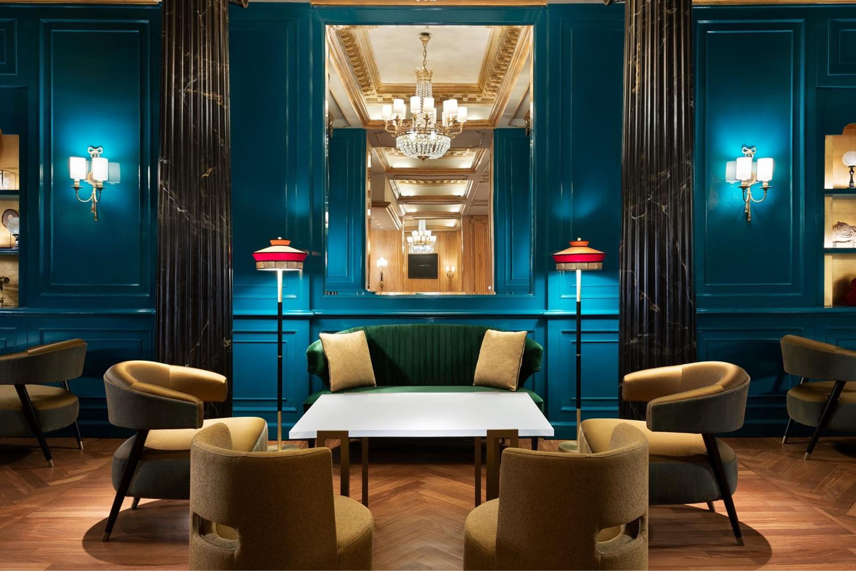The Westin Palace, Milan — 11