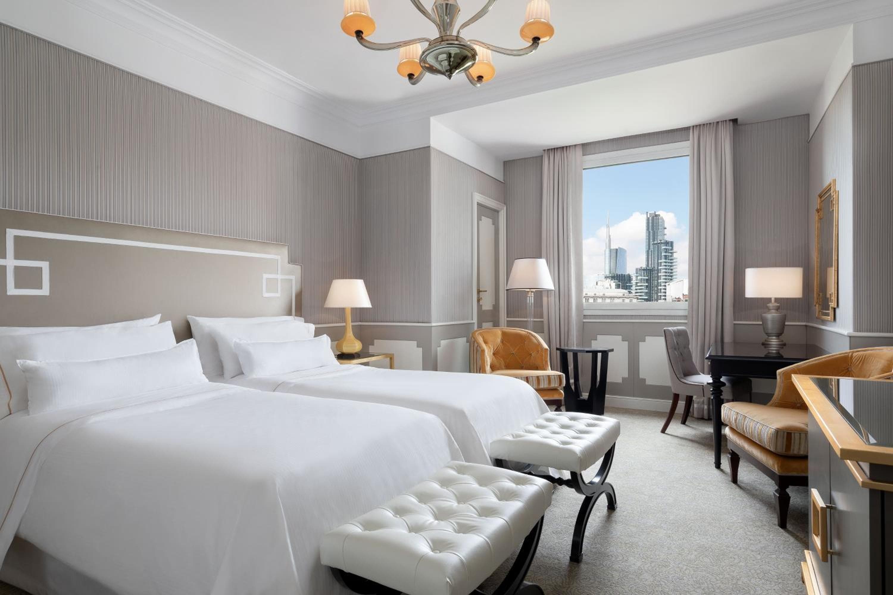 Das Westin Palace, Mailand — 25