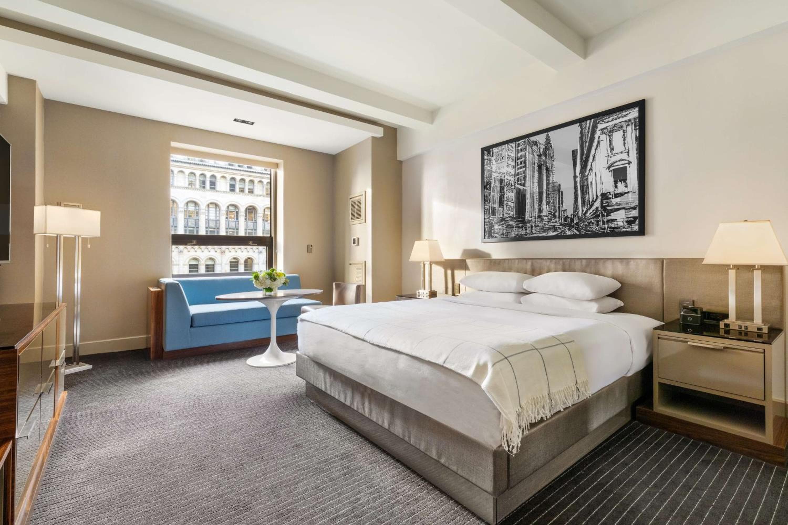Hyatt Grand Central New York — 9
