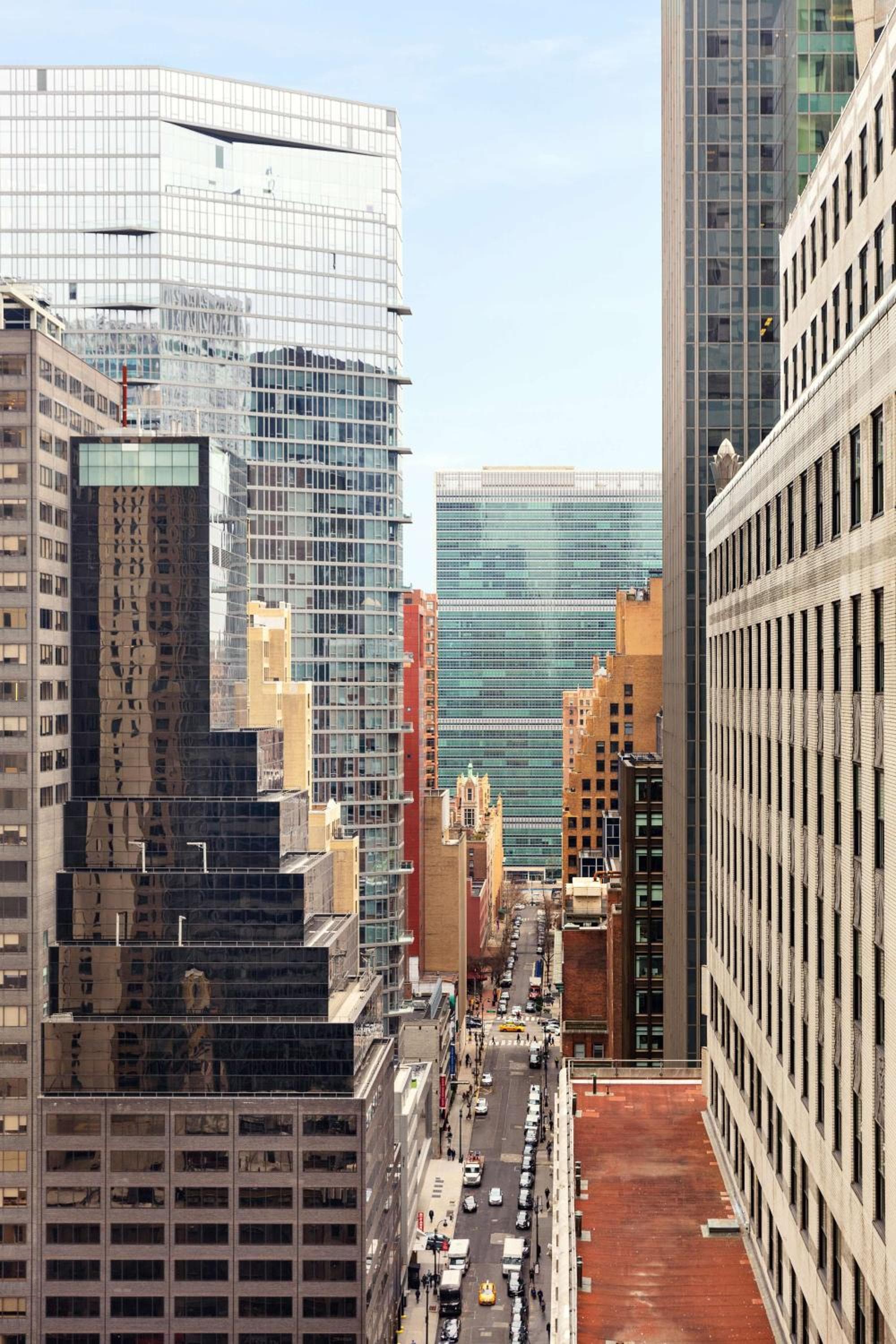 Hyatt Grand Central New York — 15