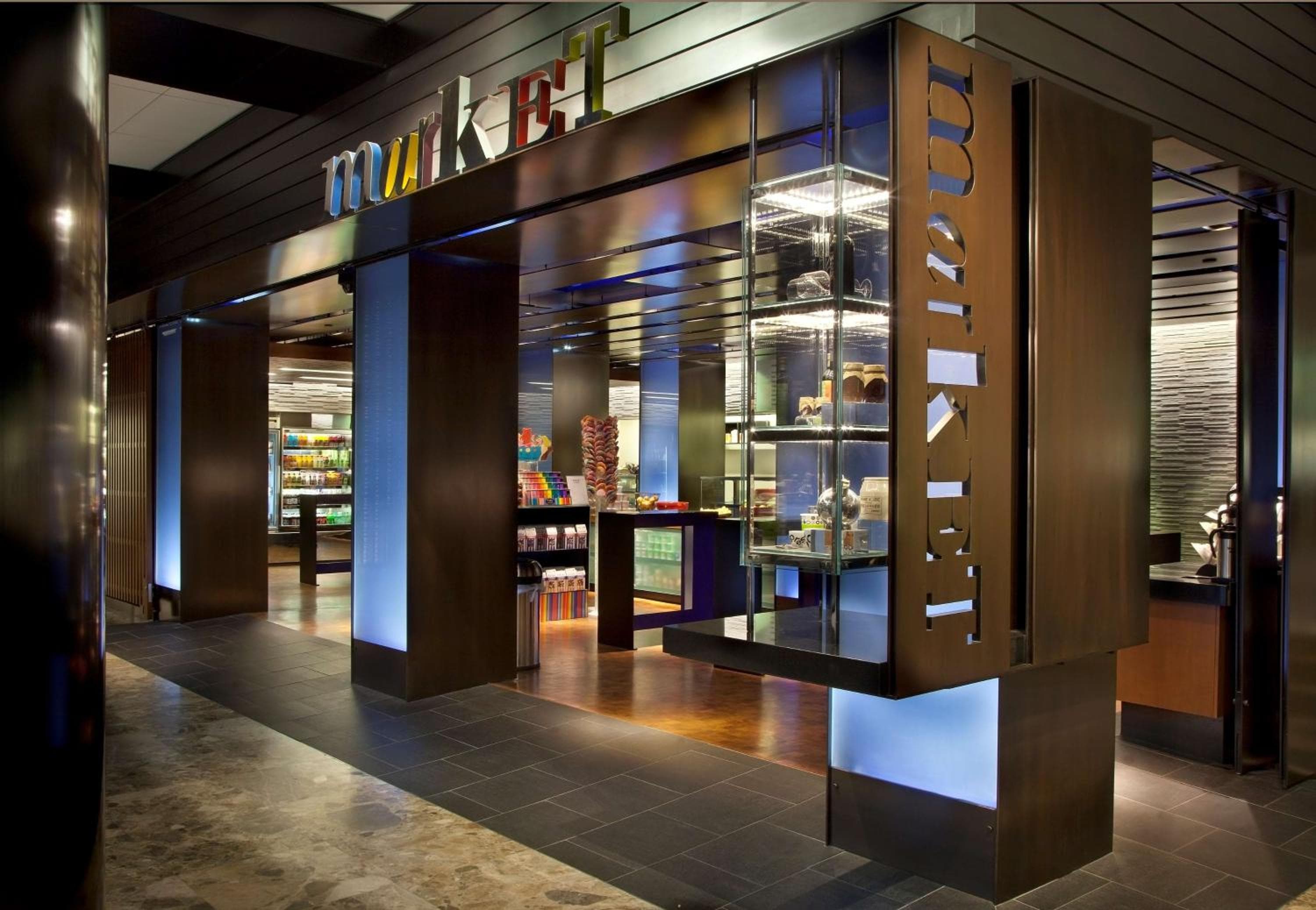 Hyatt Grand Central New York — 28
