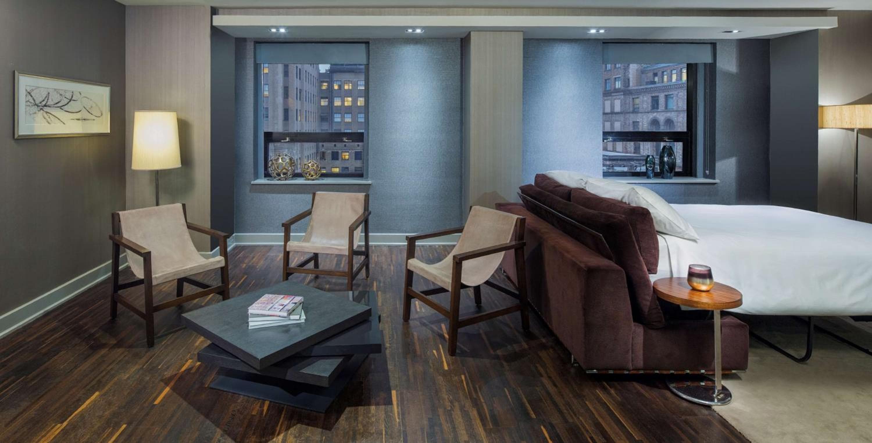 Hyatt Grand Central New York — 27