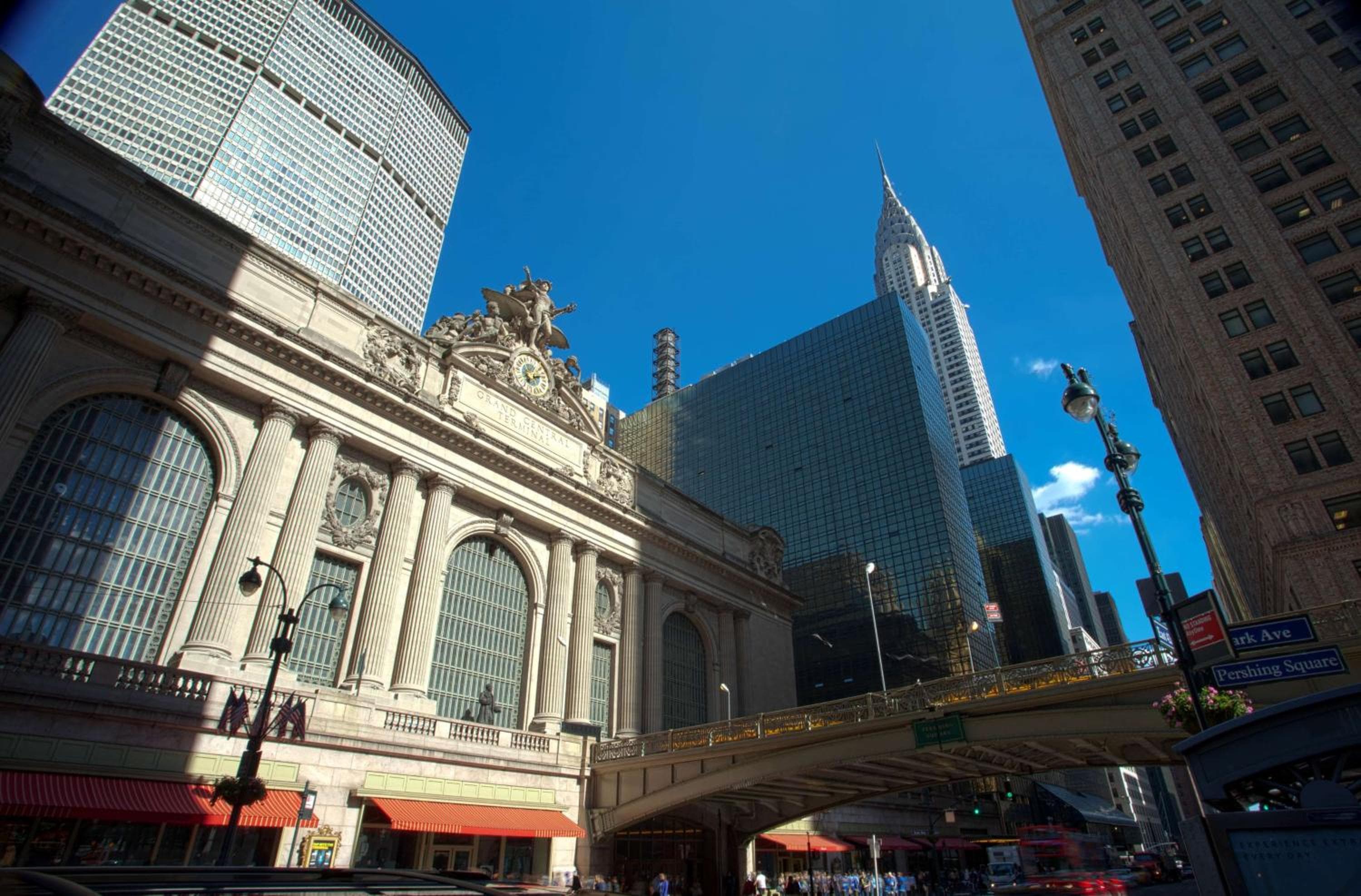Hyatt Grand Central New York — 2
