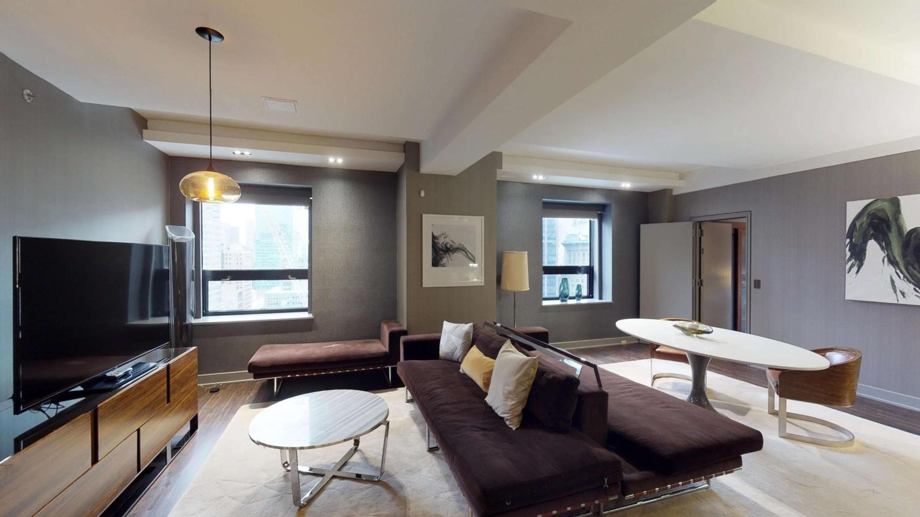 Hyatt Grand Central New York — 24