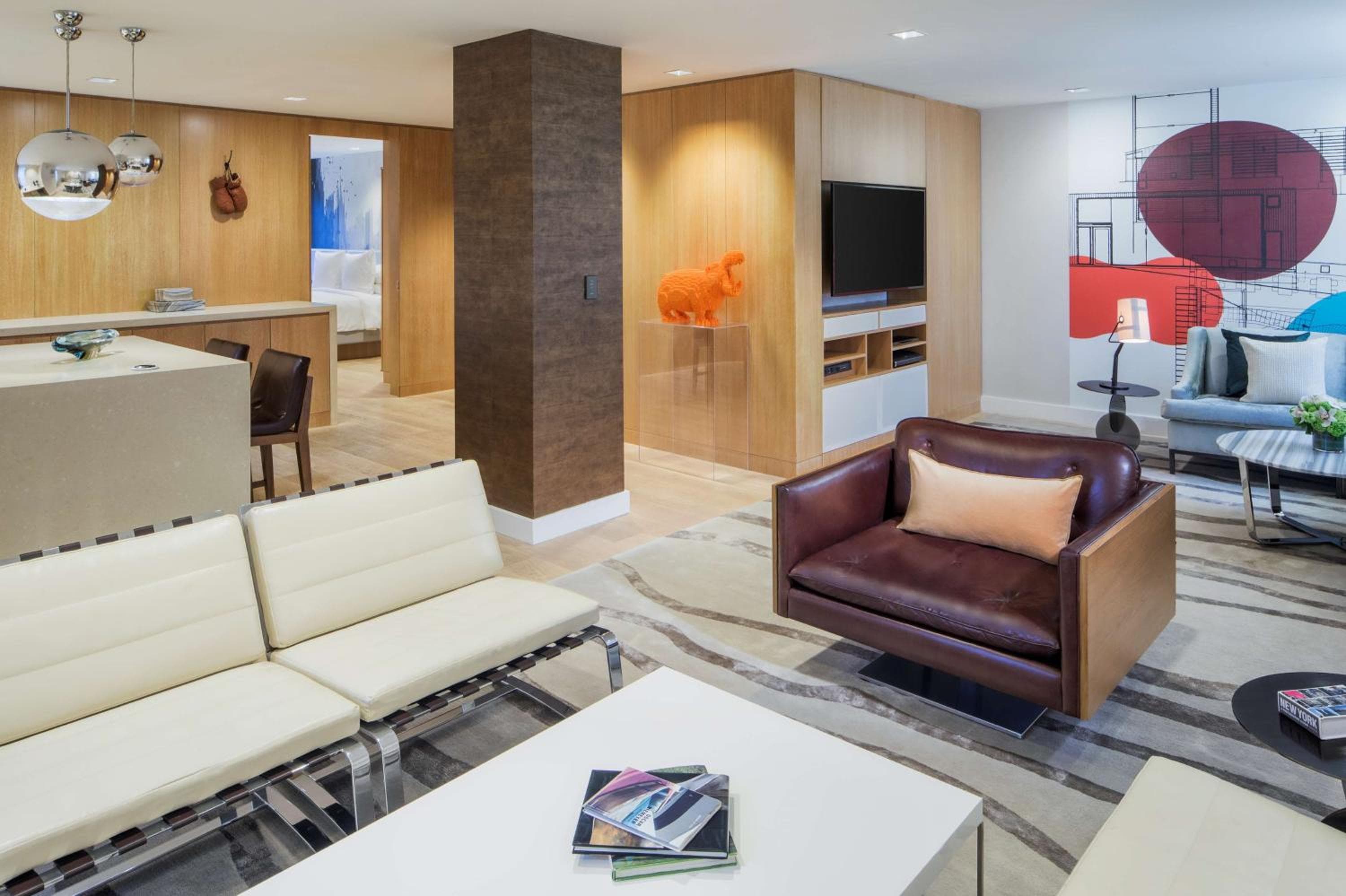 Hyatt Grand Central New York — 28