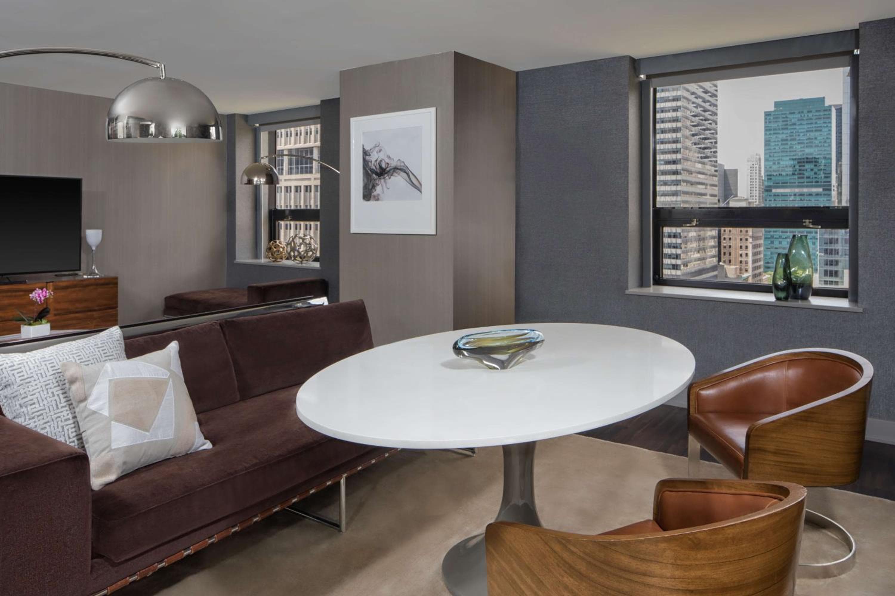 Hyatt Grand Central New York — 12
