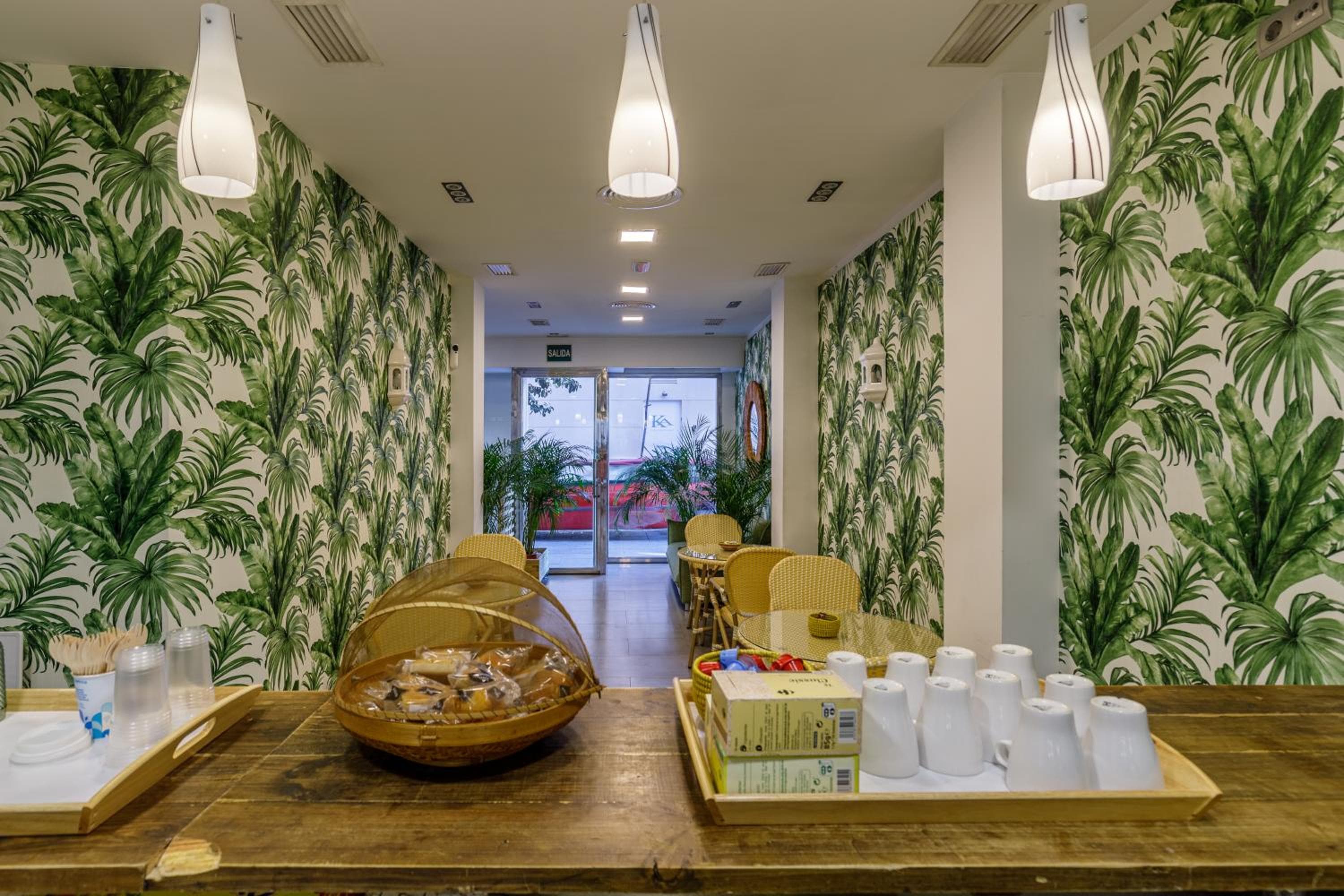 H-A Hotel Trebol — 17