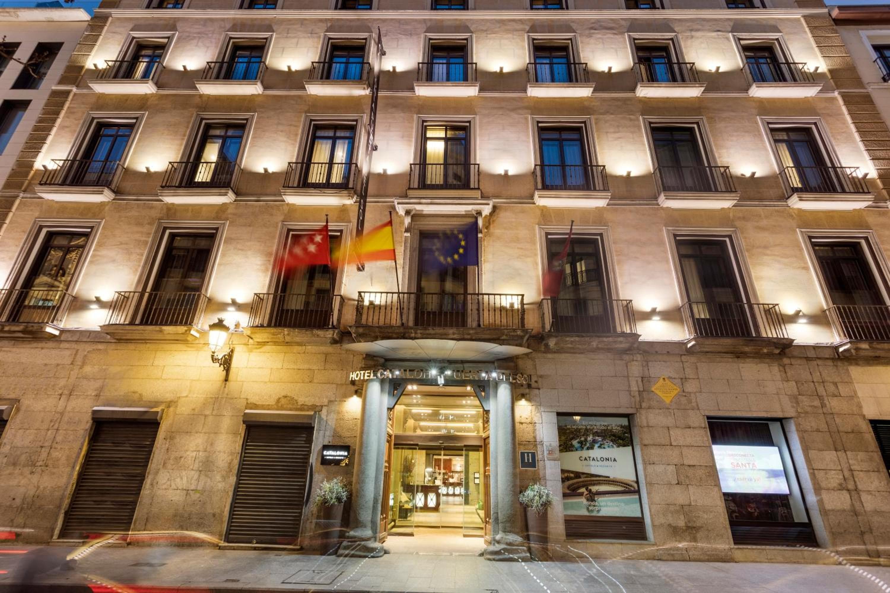 Catalonia Puerta del Sol — 29