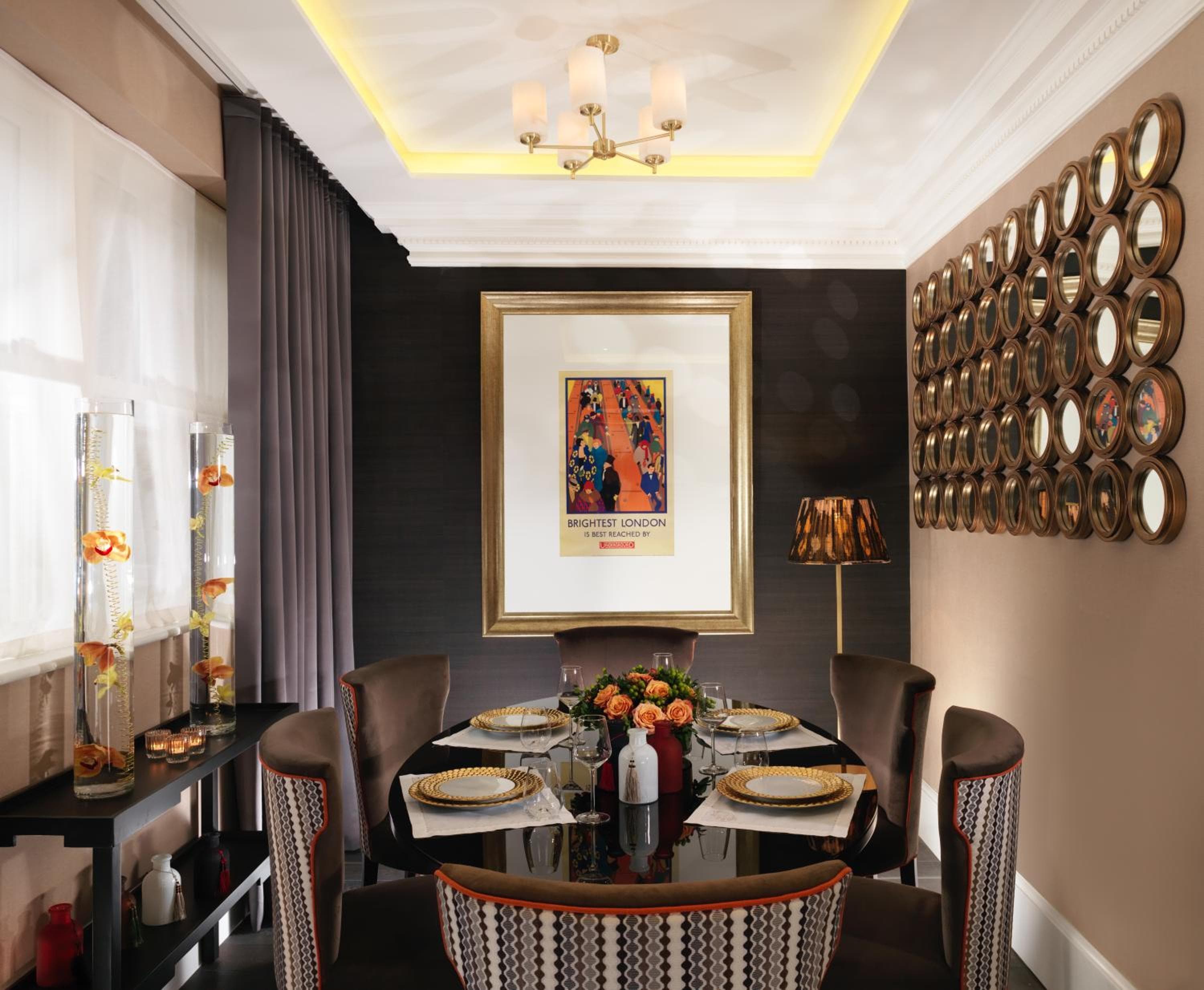 Flemings Mayfair - Pequeño hotel de lujo del mundo — 7