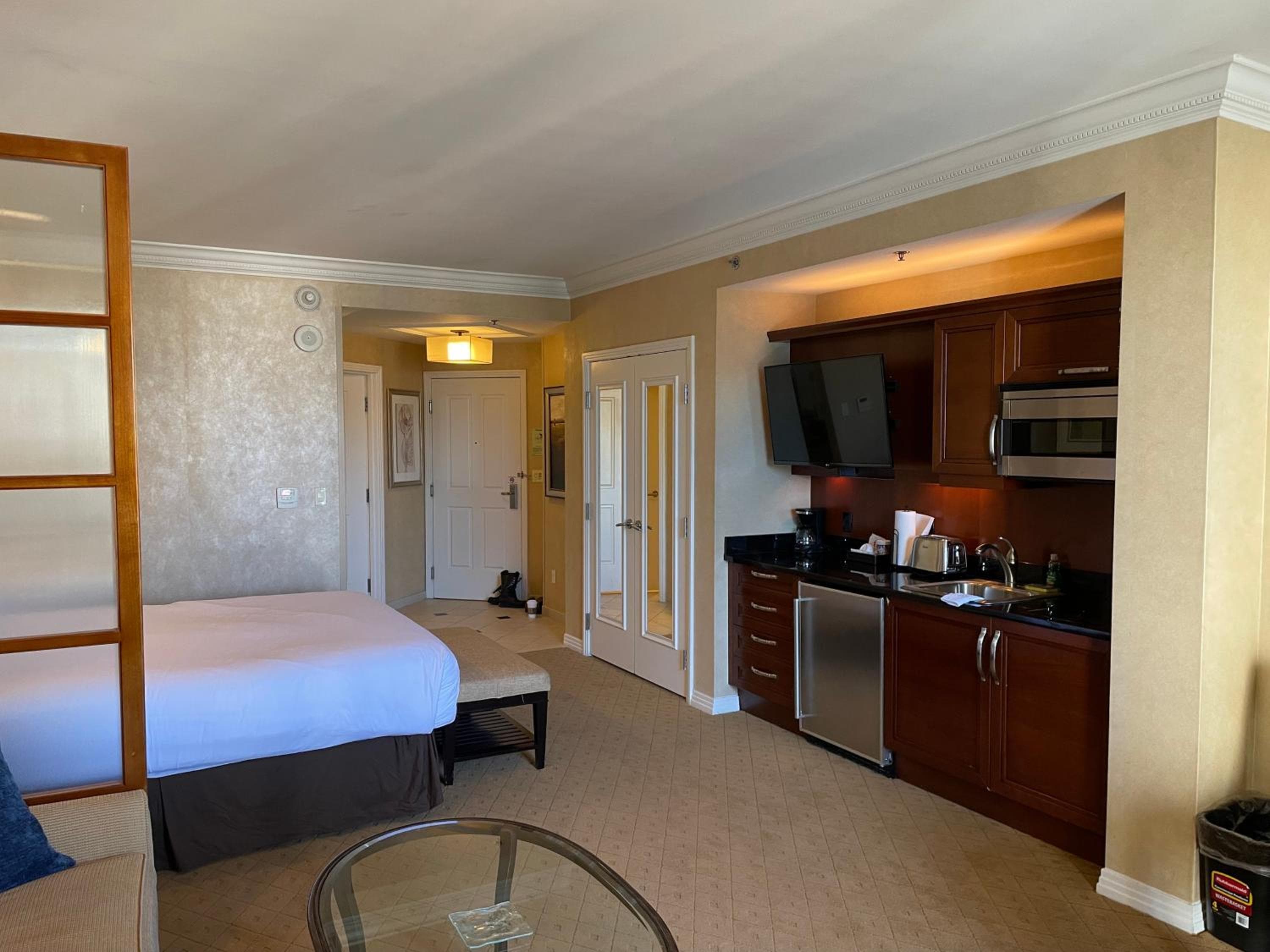 MGM SIGNATURE - Strip View Suite- FREE valet parking — 4