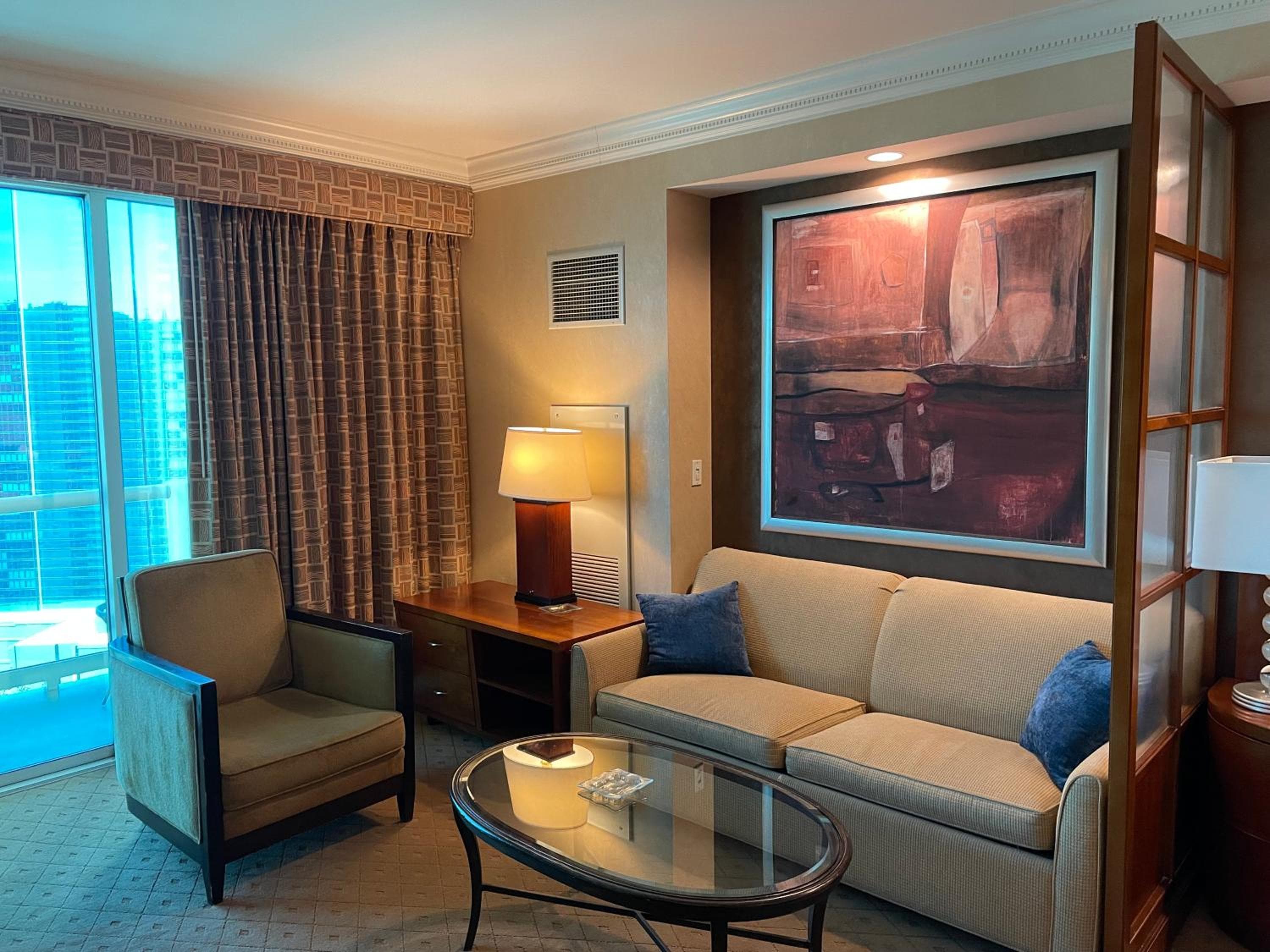 MGM SIGNATURE - Strip View Suite- FREE valet parking — 5