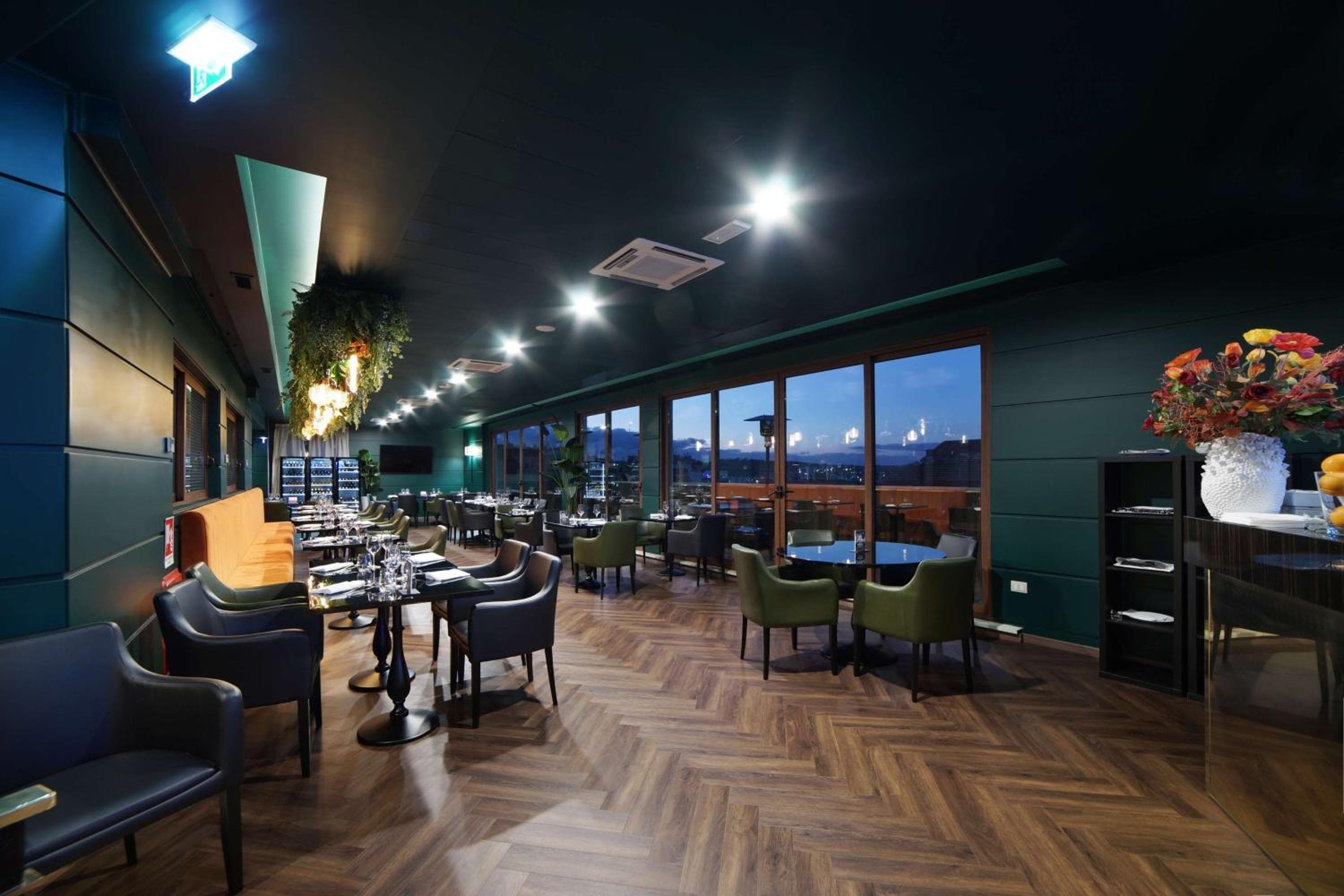 Radisson Blu GHR Roma — 24