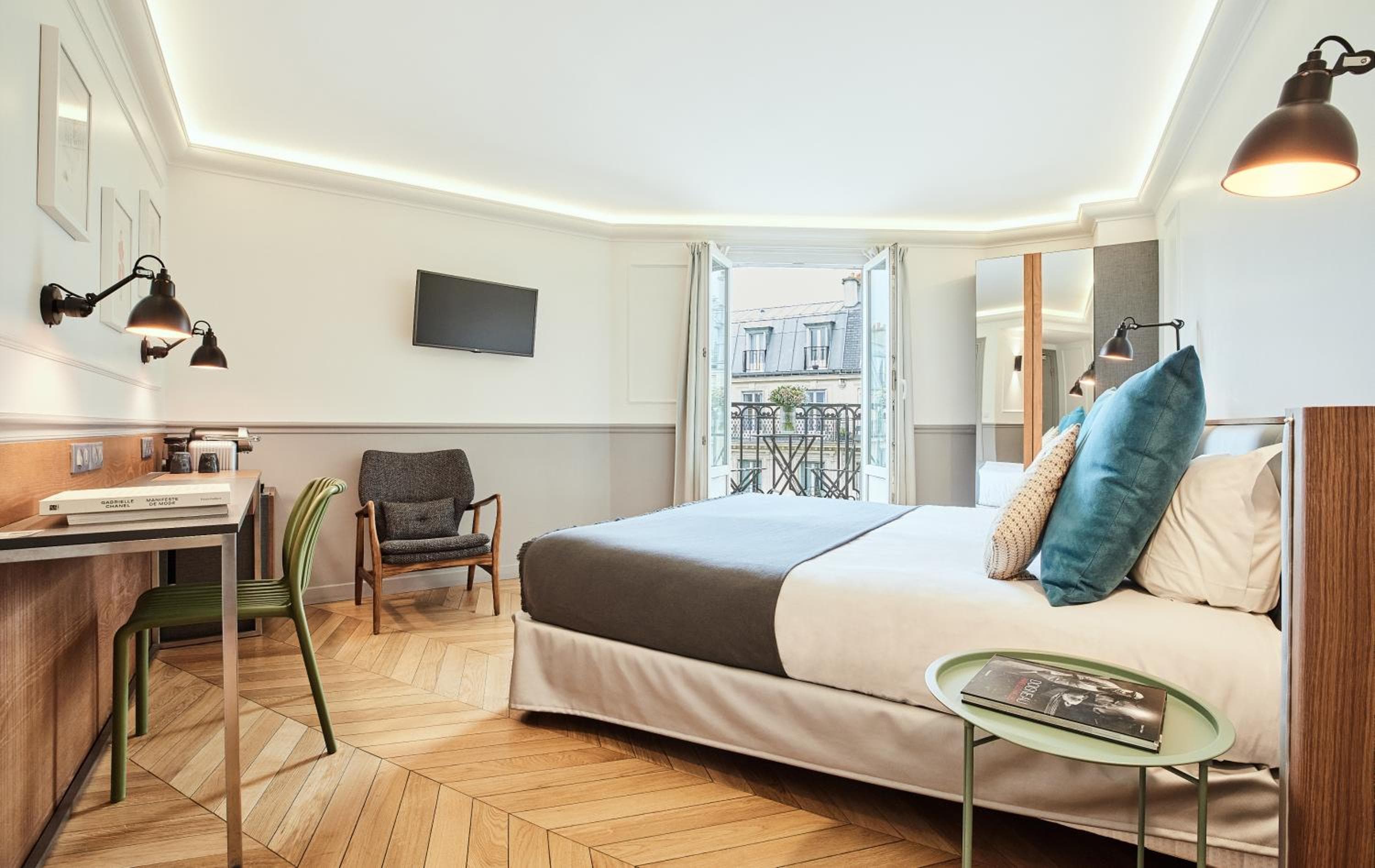 Hotel Petit Lafayette — 15