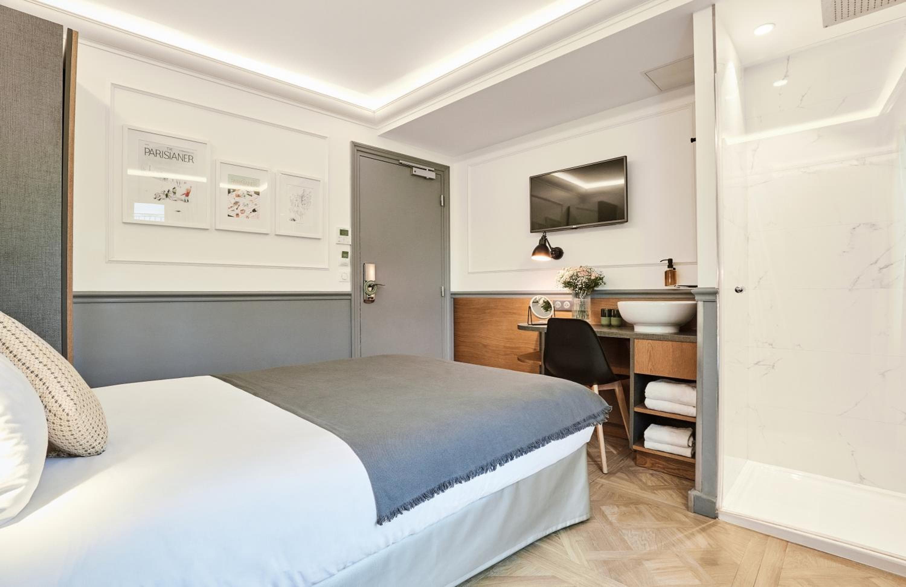 Hotel Petit Lafayette — 6