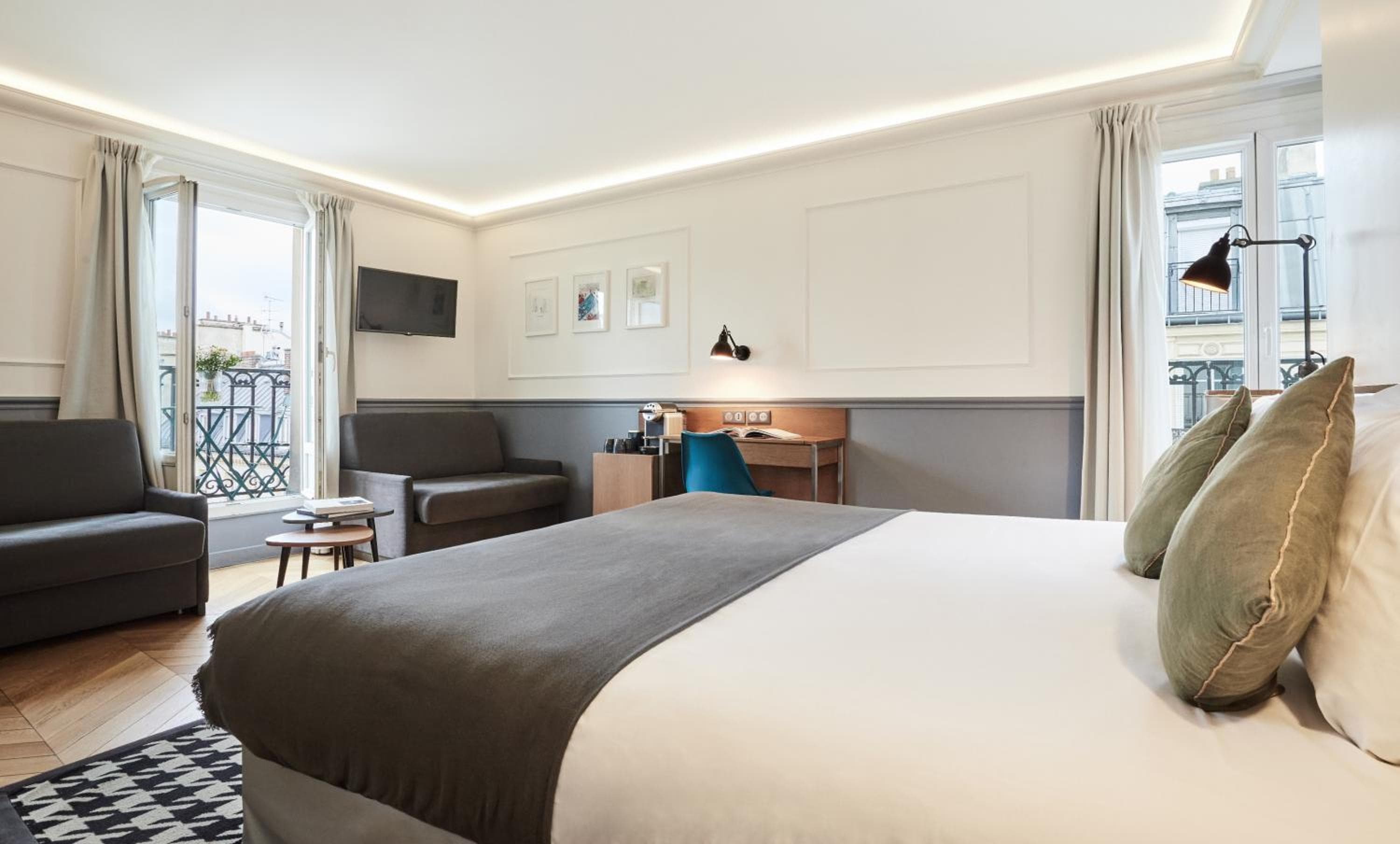 Hotel Petit Lafayette — 10