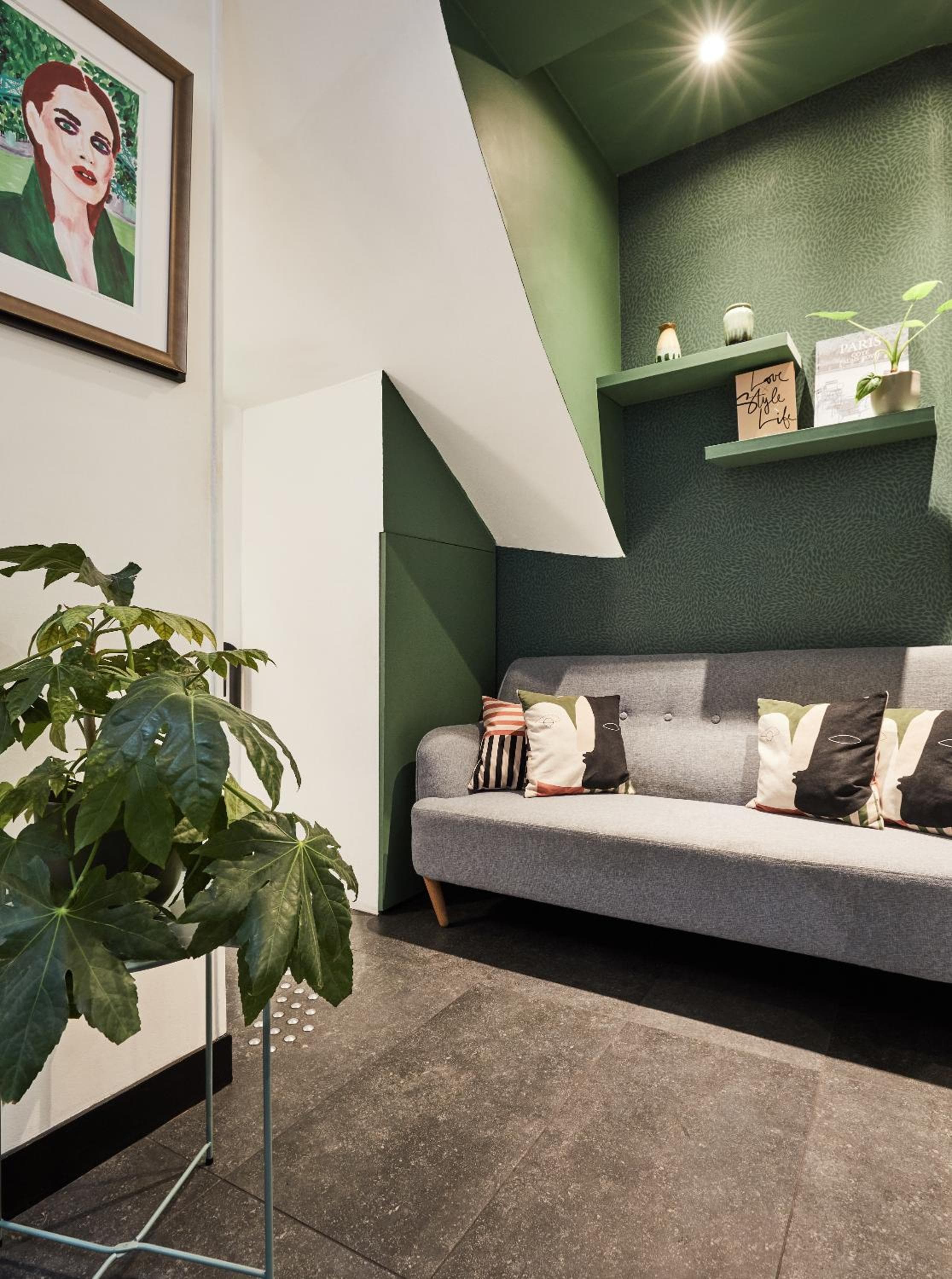 Hotel Petit Lafayette — 27