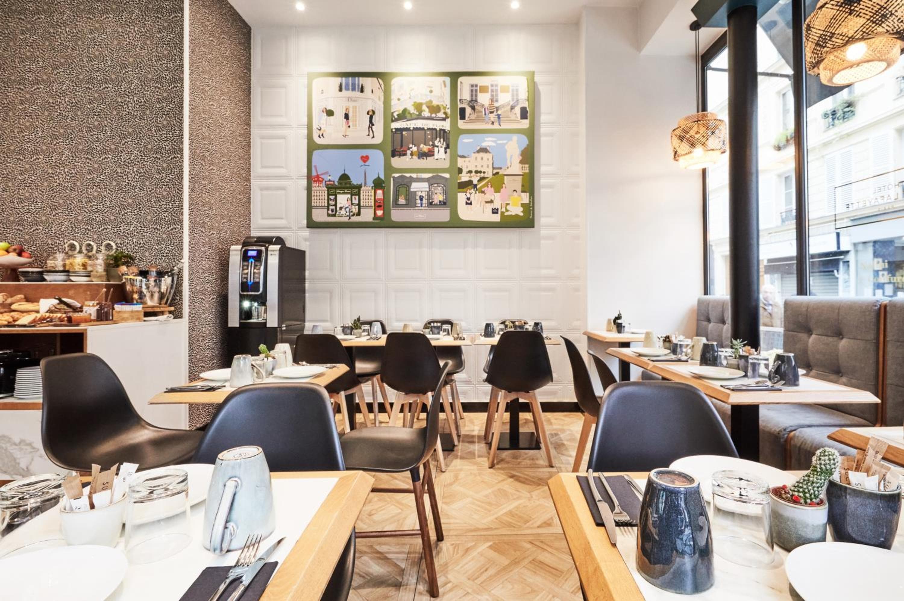 Hotel Petit Lafayette — 29
