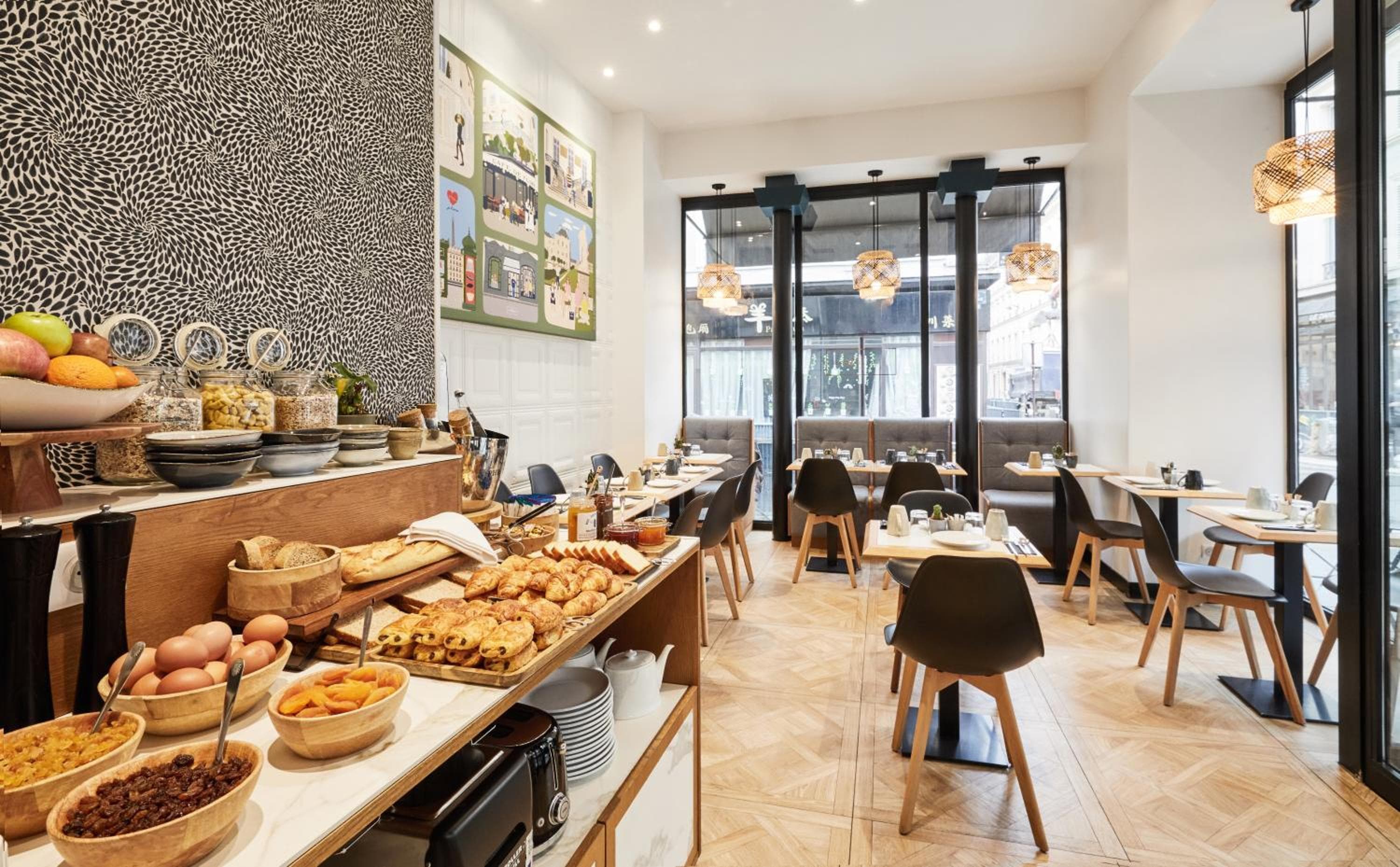 Hotel Petit Lafayette — 13