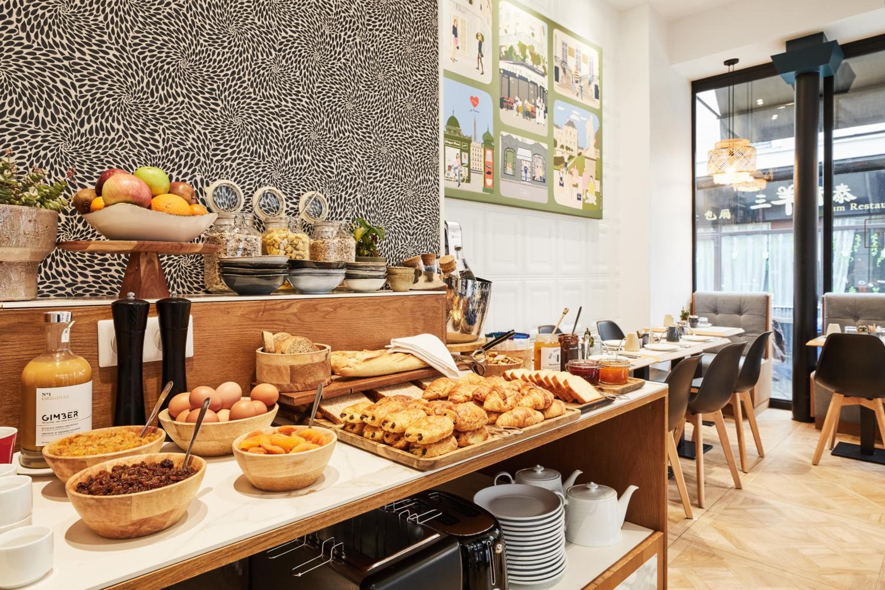 Hotel Petit Lafayette — 23