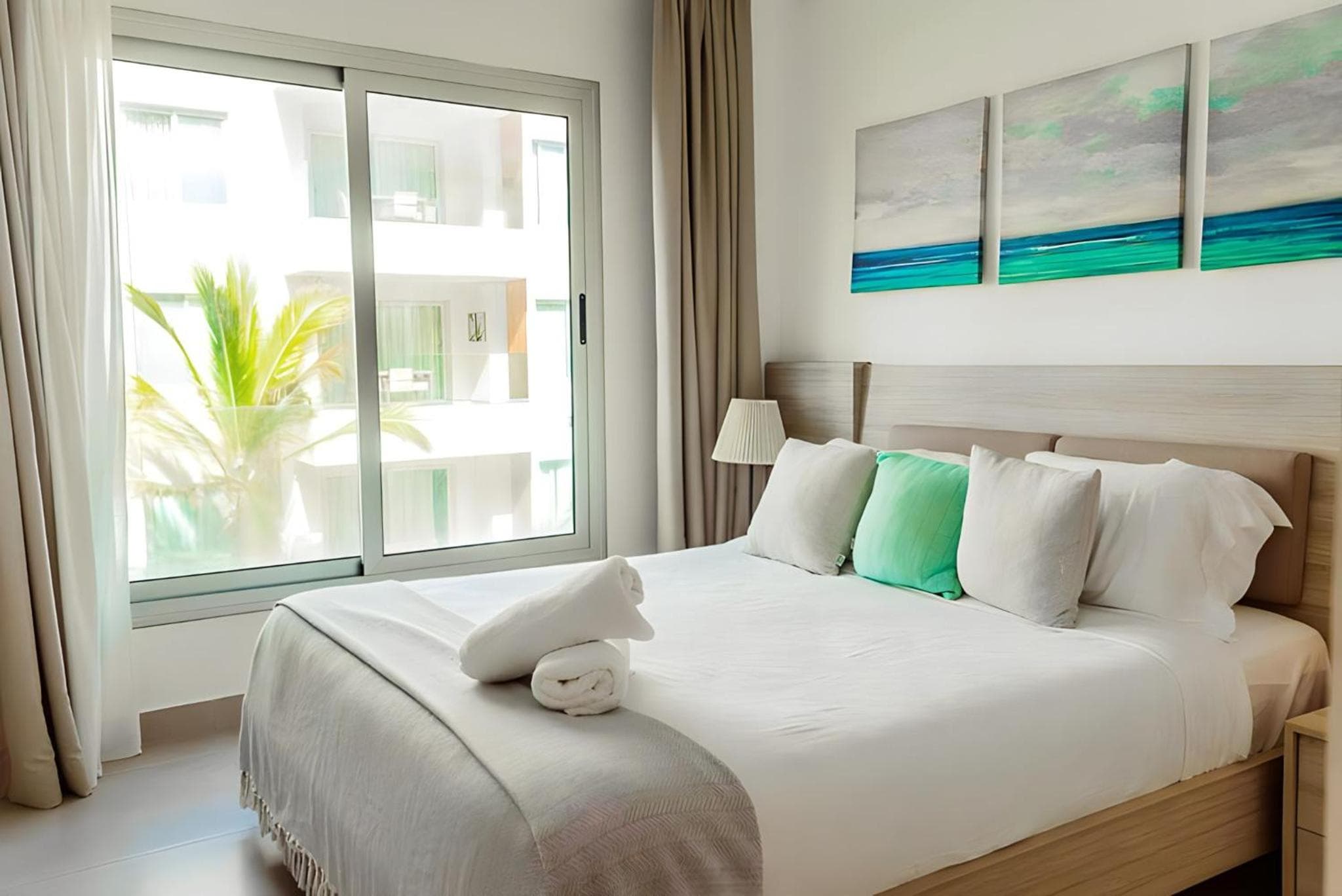 Condominio di lusso Beach Garden F3 — 30