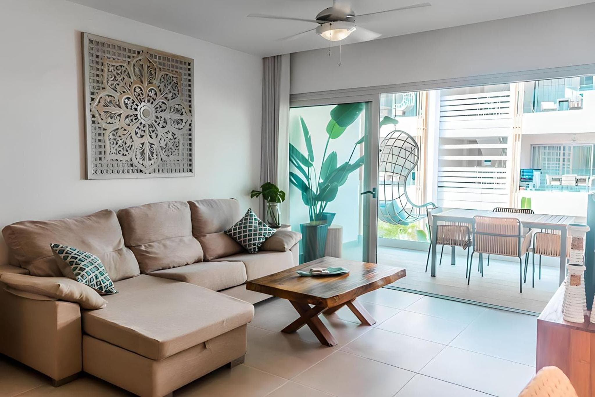 Condominio di lusso Beach Garden F3 — 23