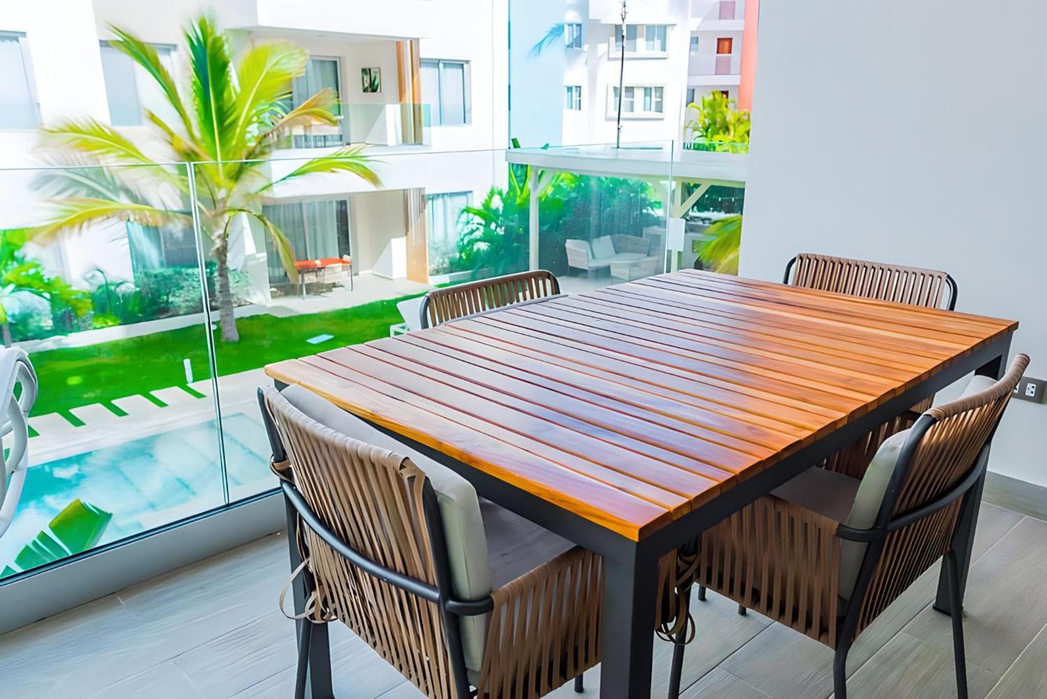 Condominio di lusso Beach Garden F3 — 5