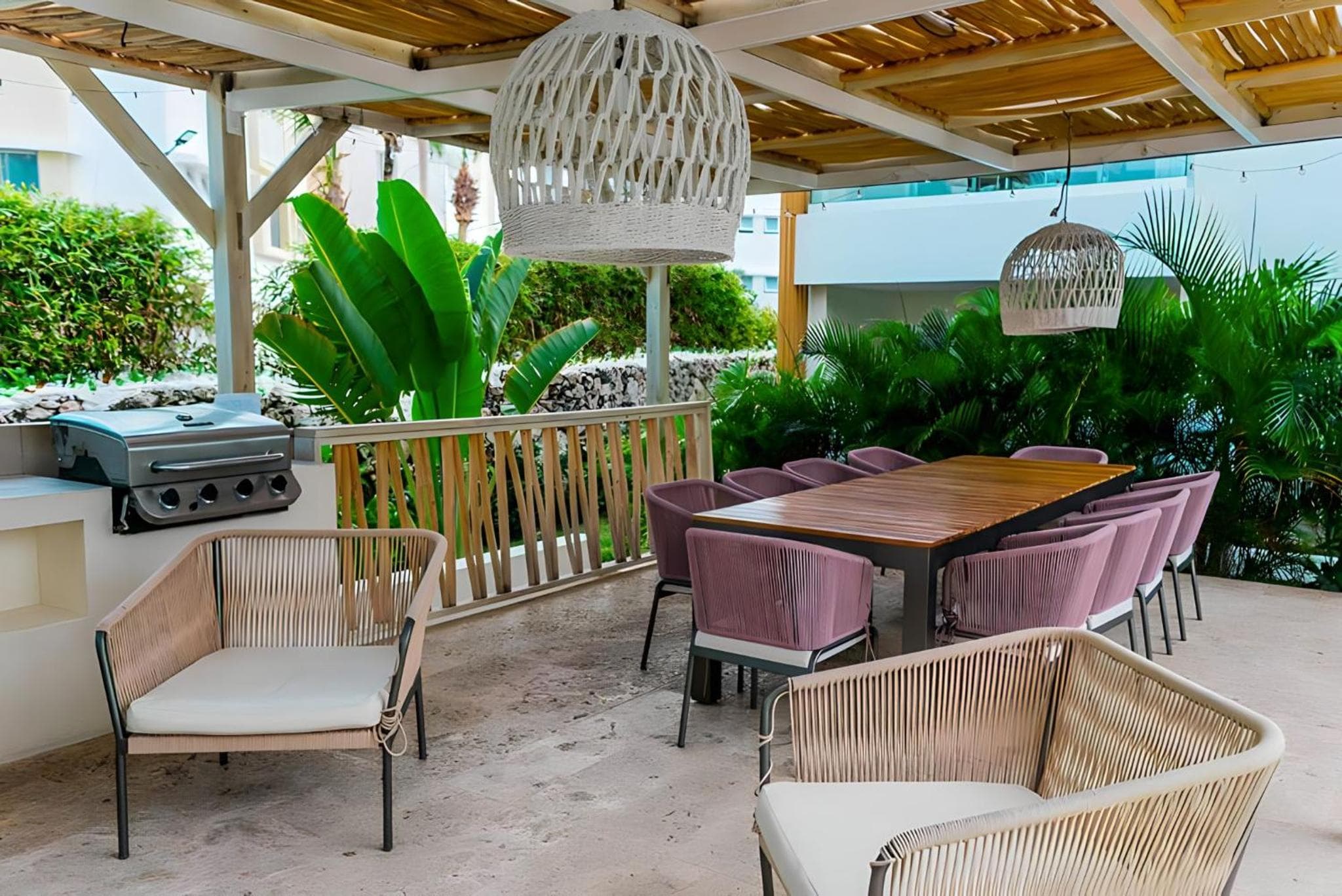 Condominio di lusso Beach Garden F3 — 8