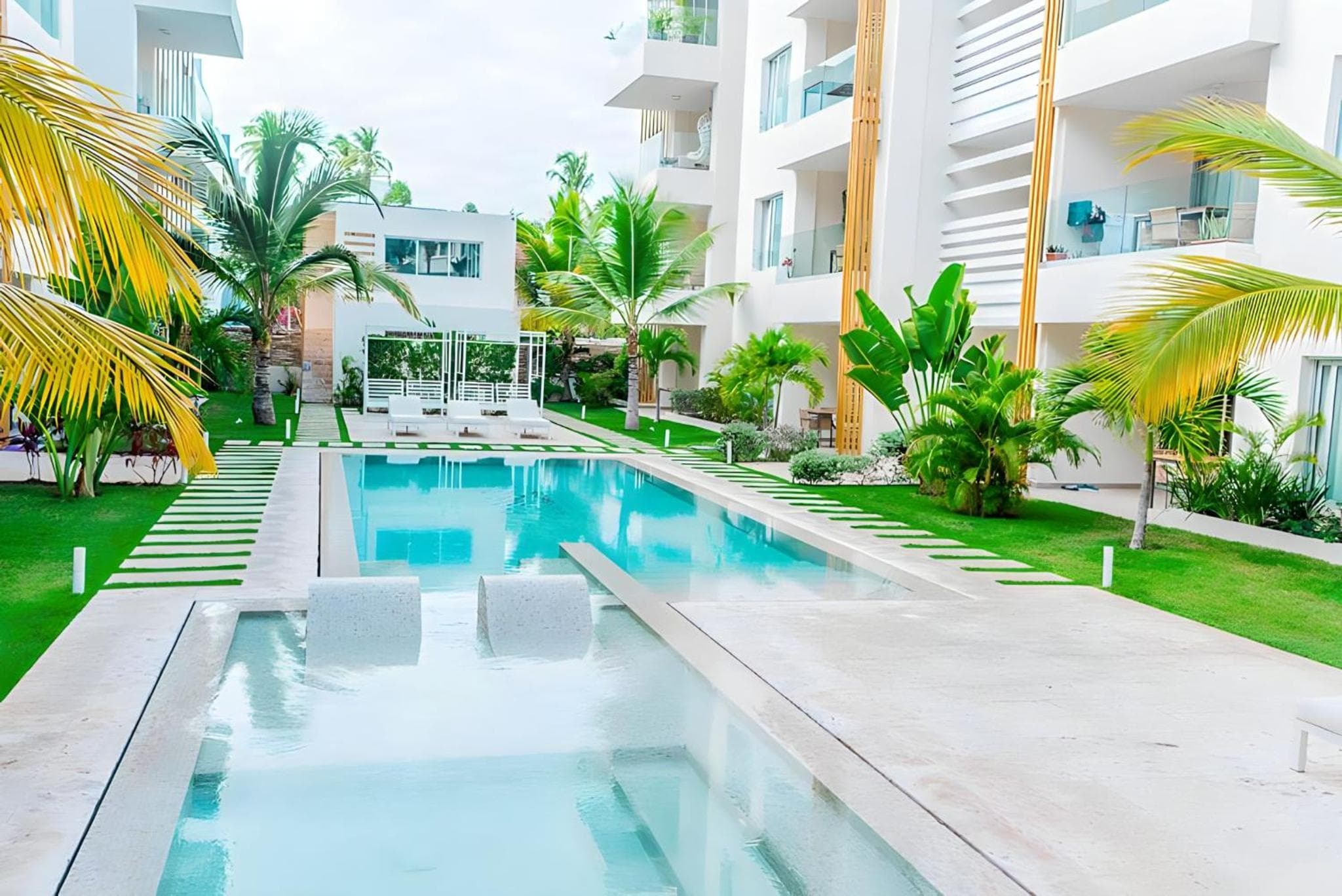 Condominio di lusso Beach Garden F3 — 3