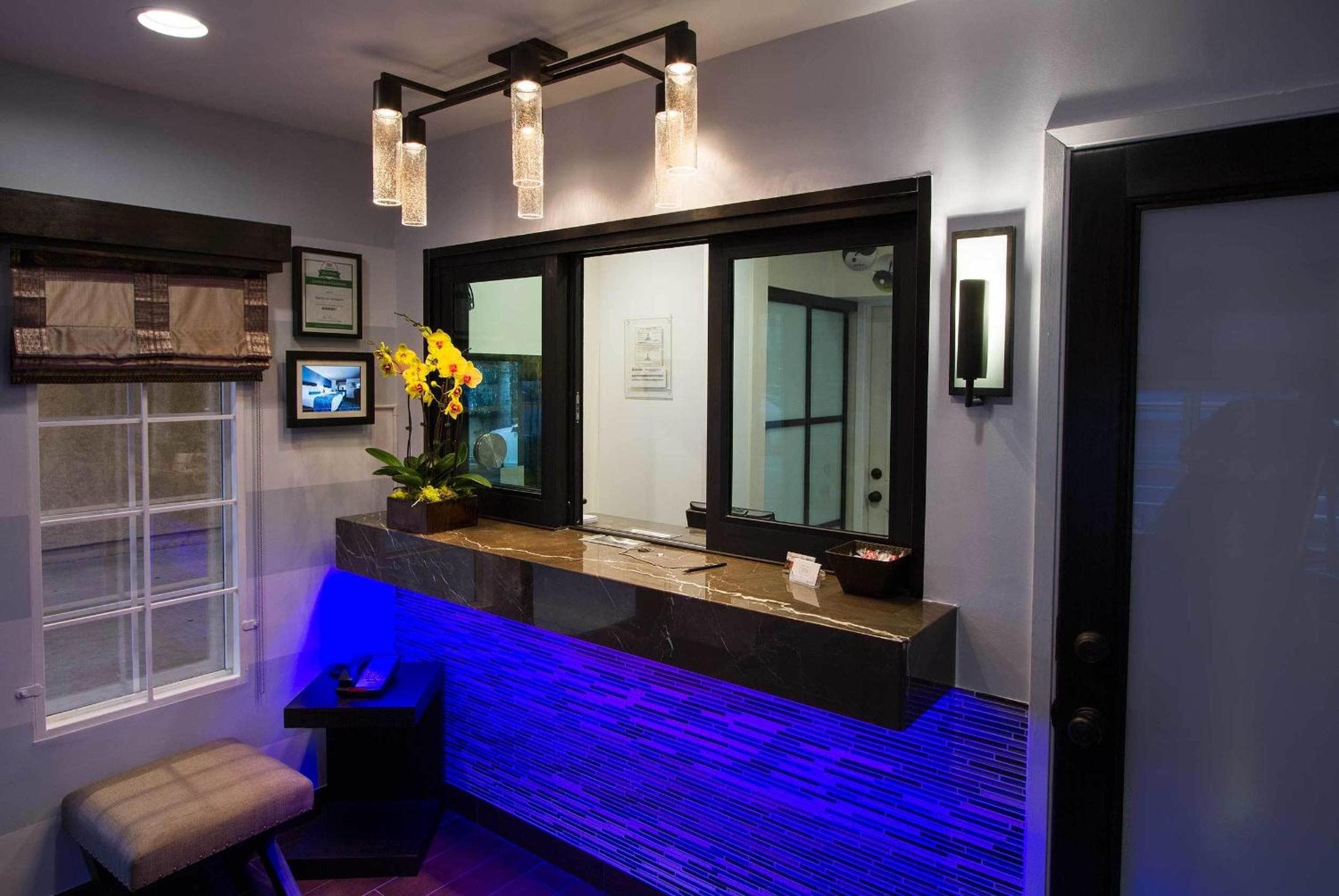 Regency Inn en Los Ángeles — 2