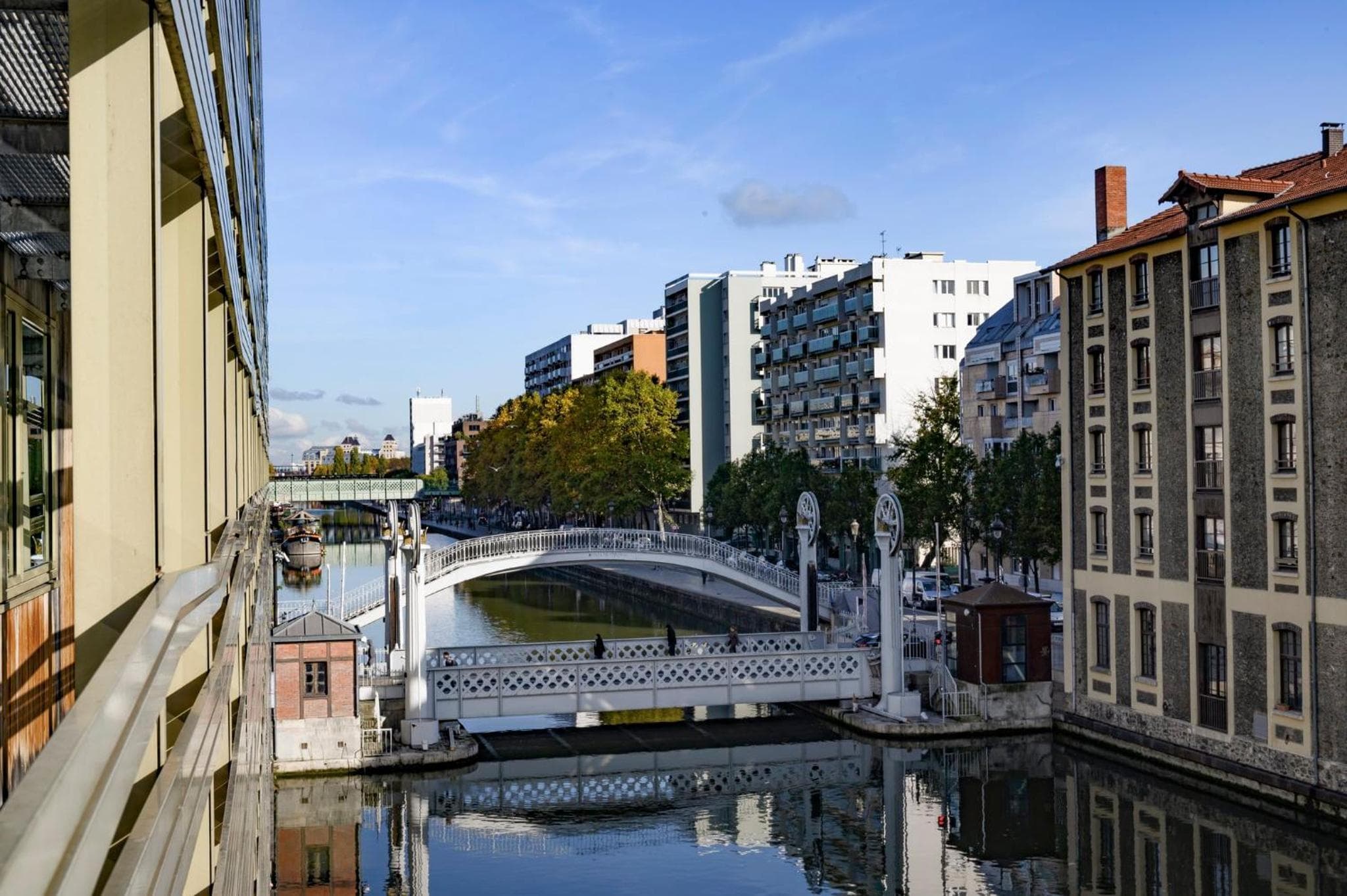 Holiday Inn Express Parigi-Canal De La Villette, un hotel IHG — 30