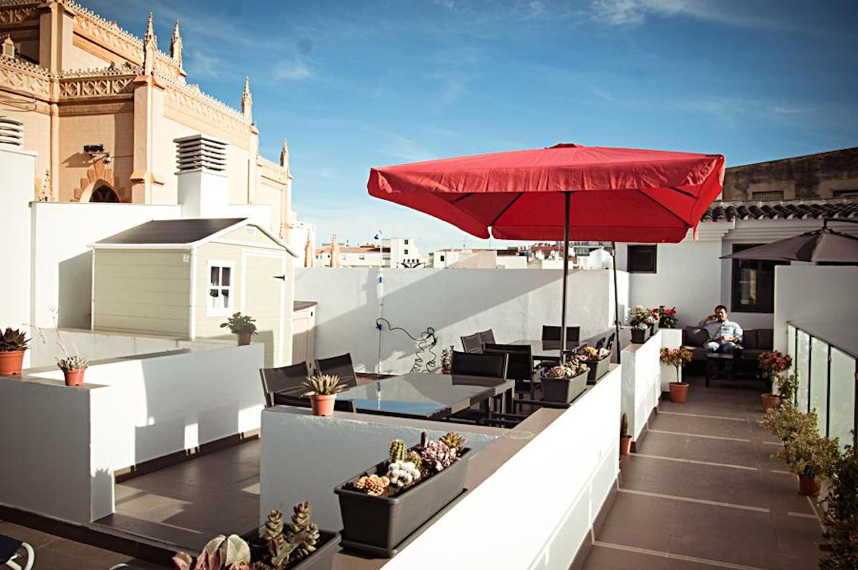 Apartamentos San Pablo — 1