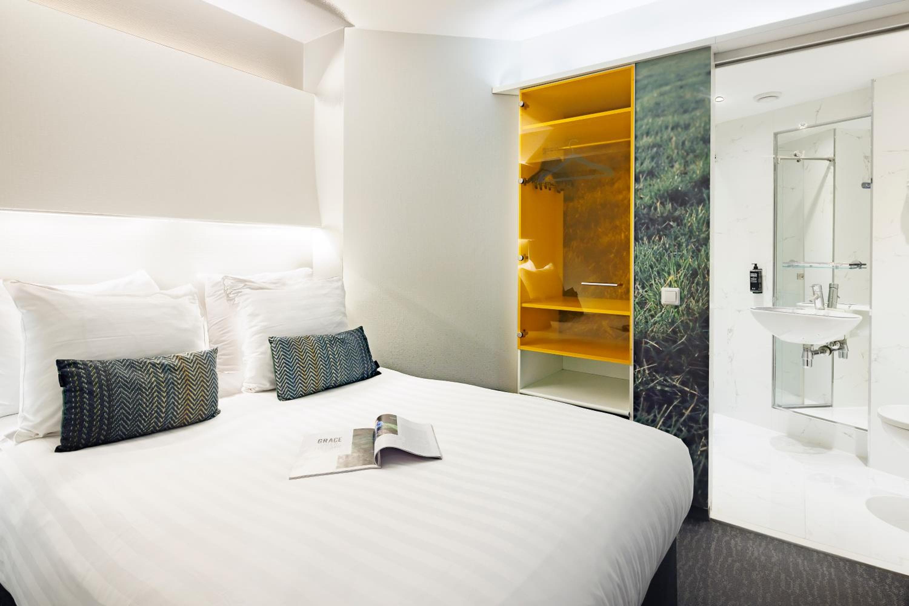 ibis Styles Stazione Centrale di Amsterdam — 16